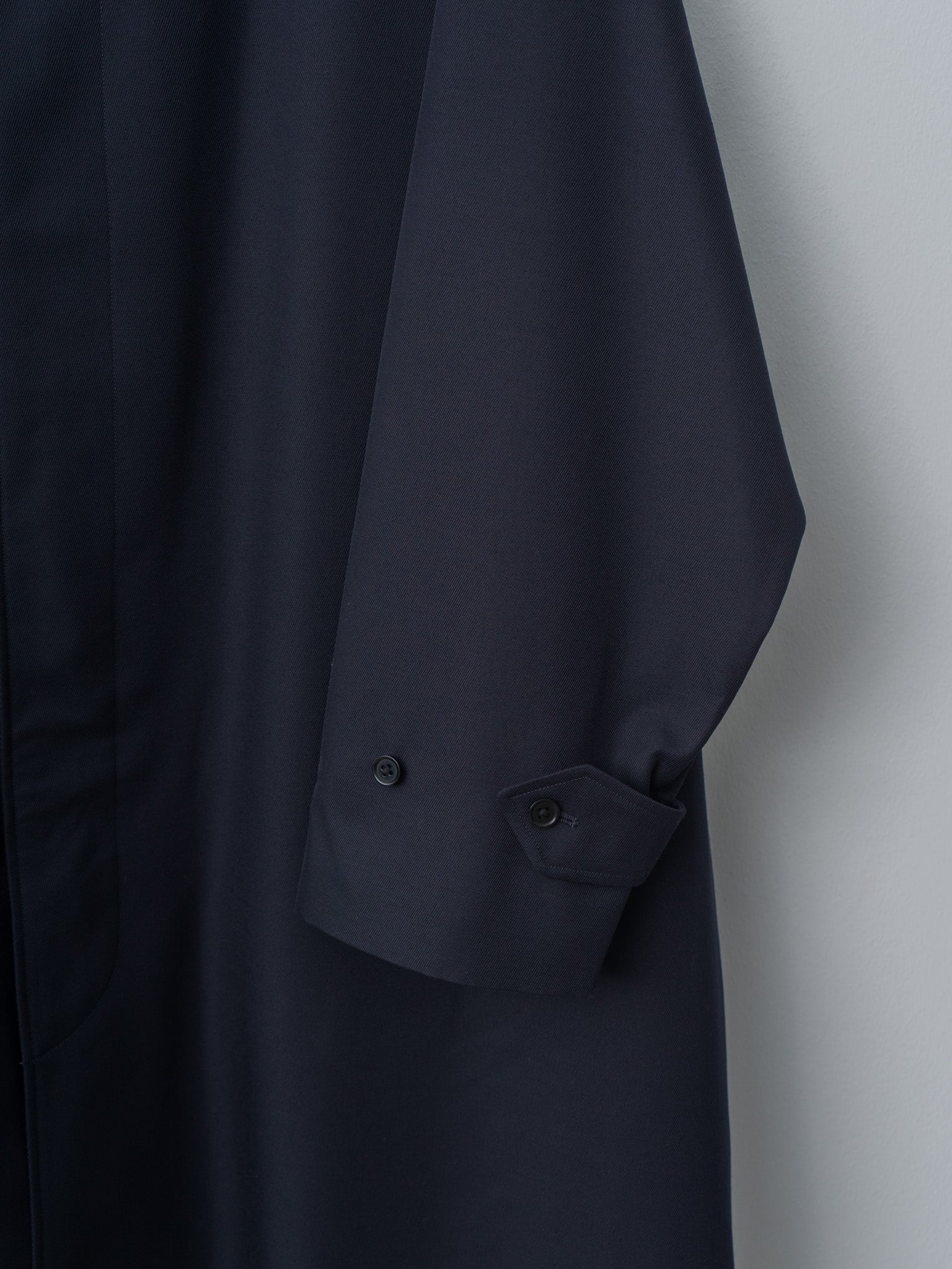 Namu Shop - Kaptain Sunshine Wool Cavalry Walker Coat