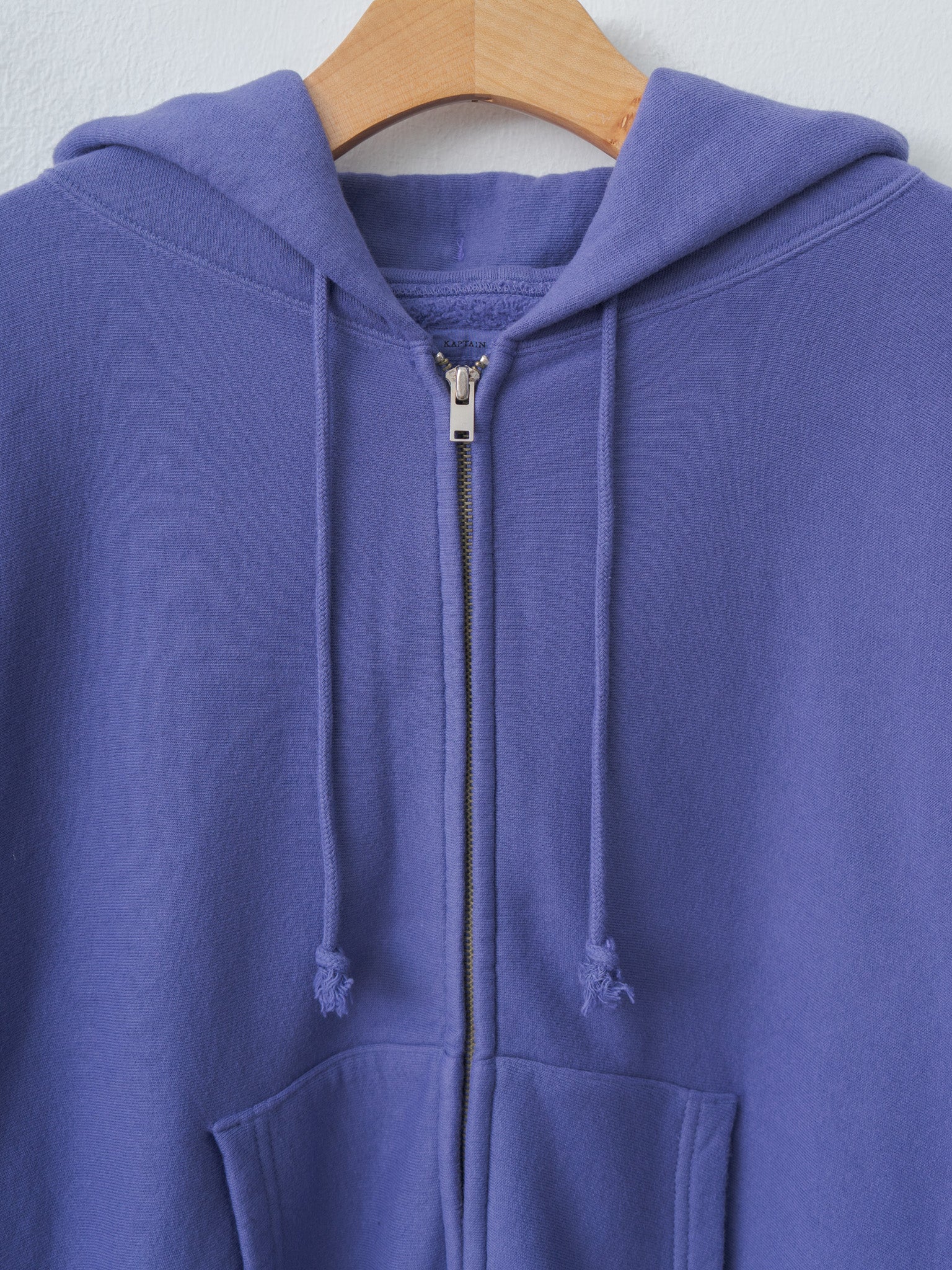 Namu Shop - Kaptain Sunshine Front Zip Hoodie