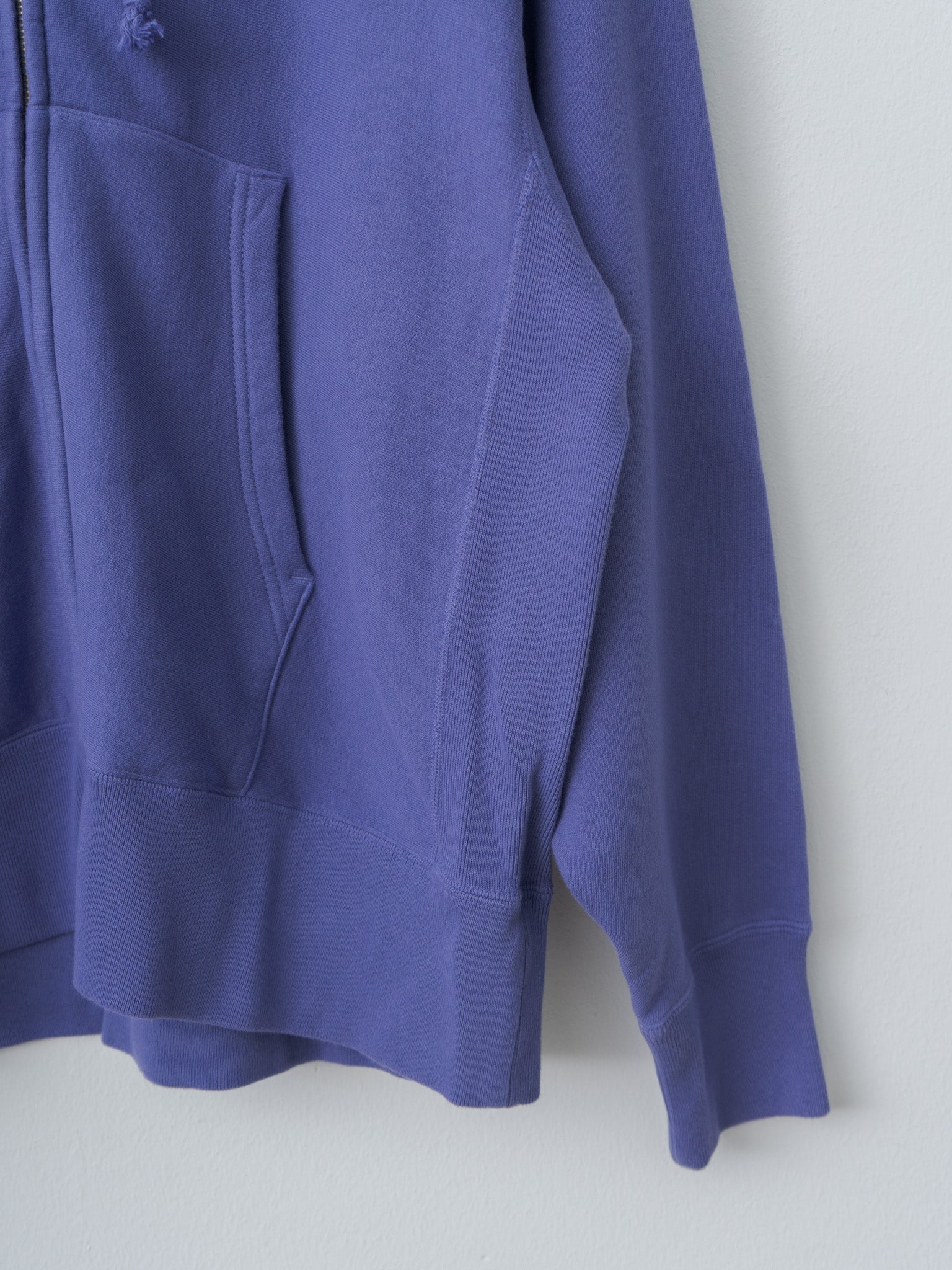 Namu Shop - Kaptain Sunshine Front Zip Hoodie