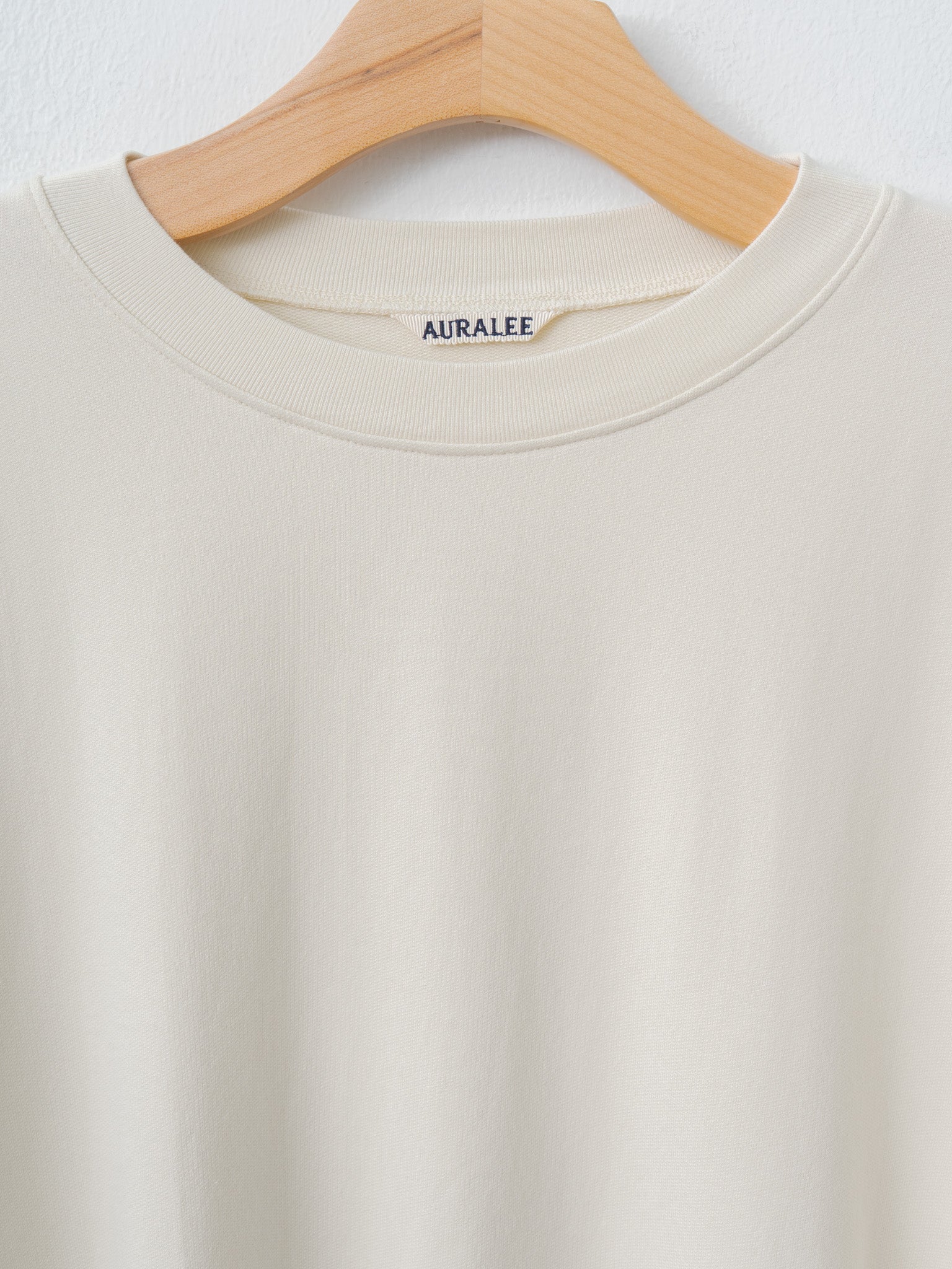 Namu Shop - Auralee Super High Gauge Sweat P/O