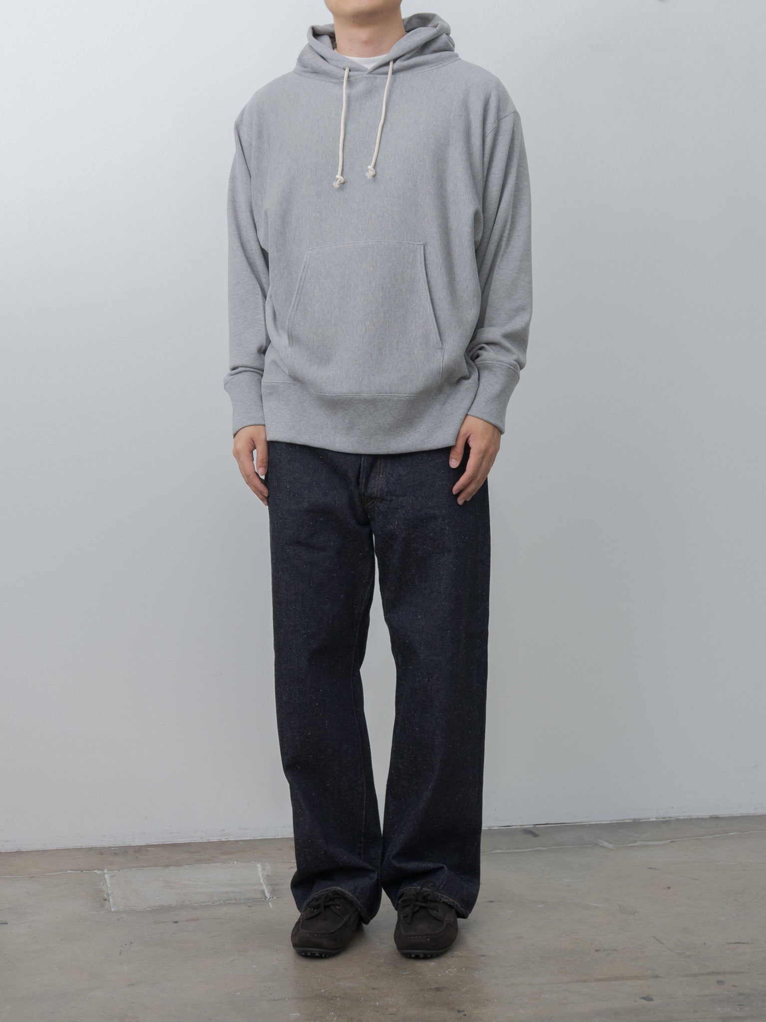 Namu Shop - Kaptain Sunshine Suvin Sweat Hoodie