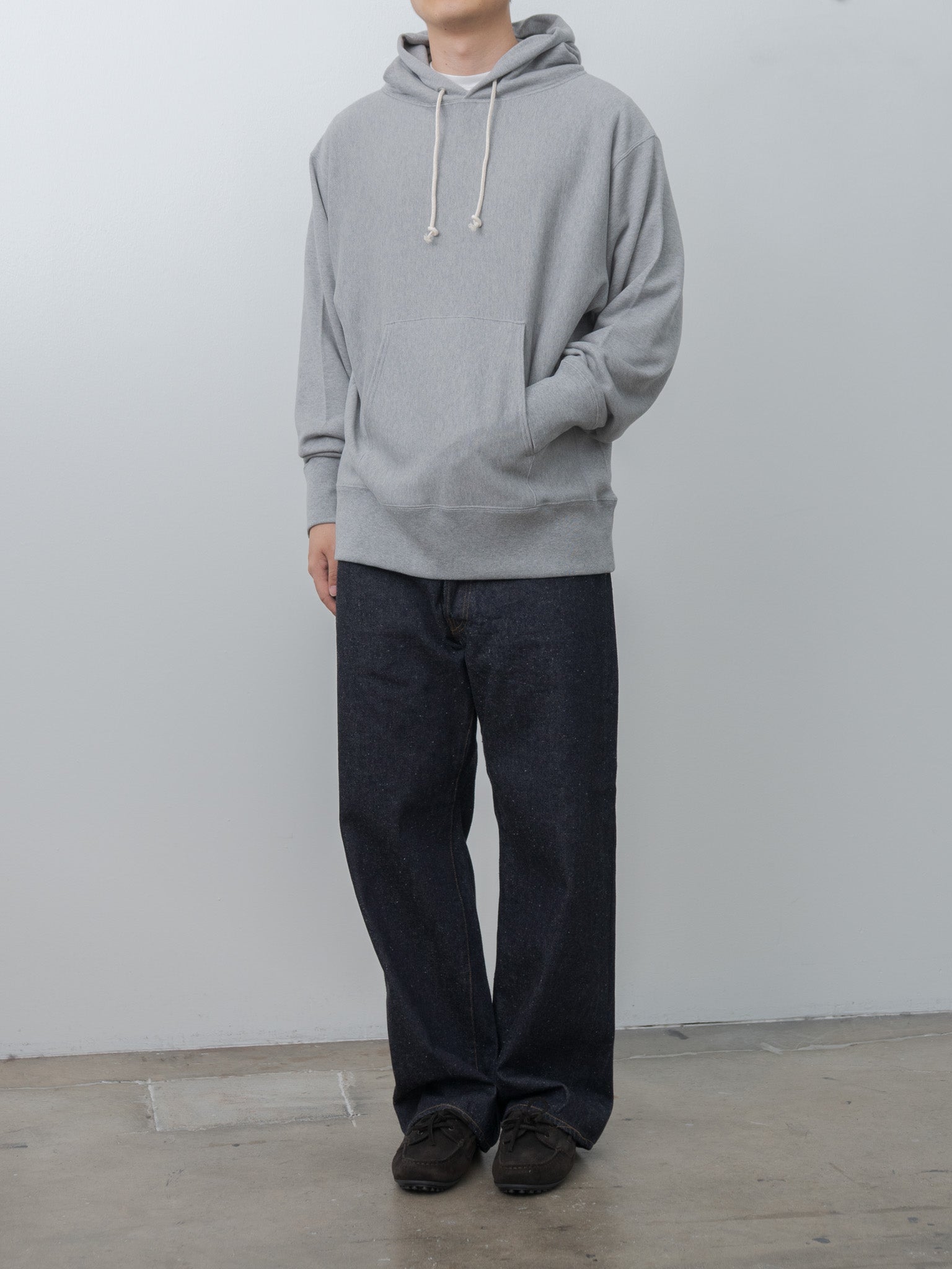 Namu Shop - Kaptain Sunshine Suvin Sweat Hoodie