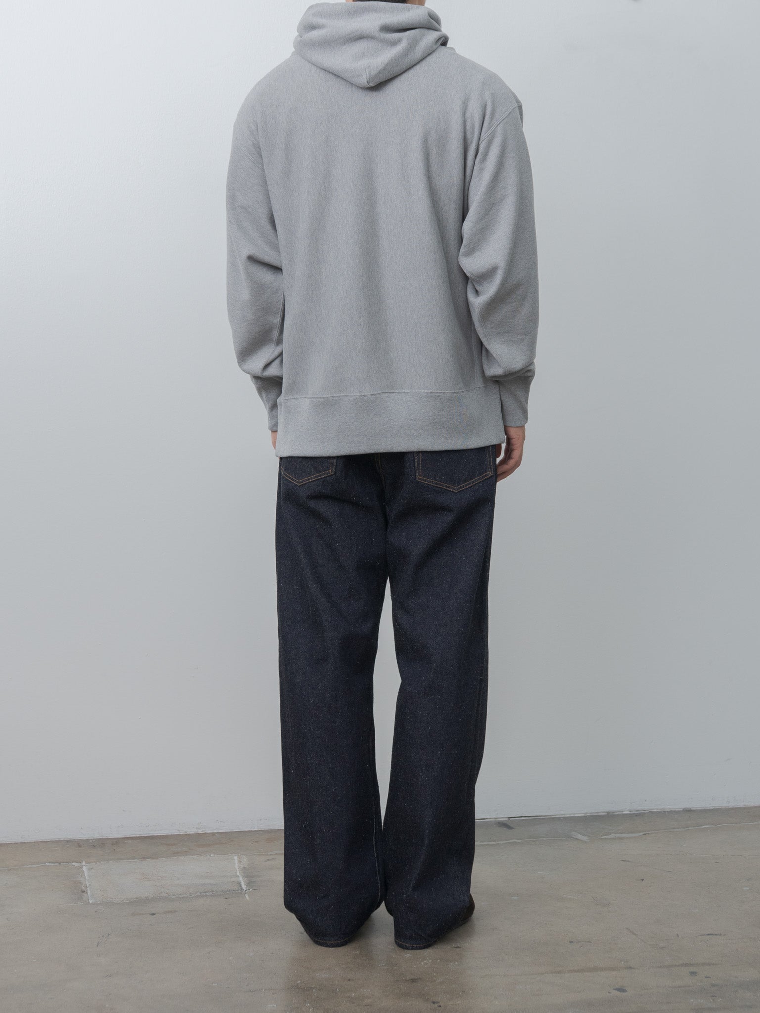 Namu Shop - Kaptain Sunshine Suvin Sweat Hoodie