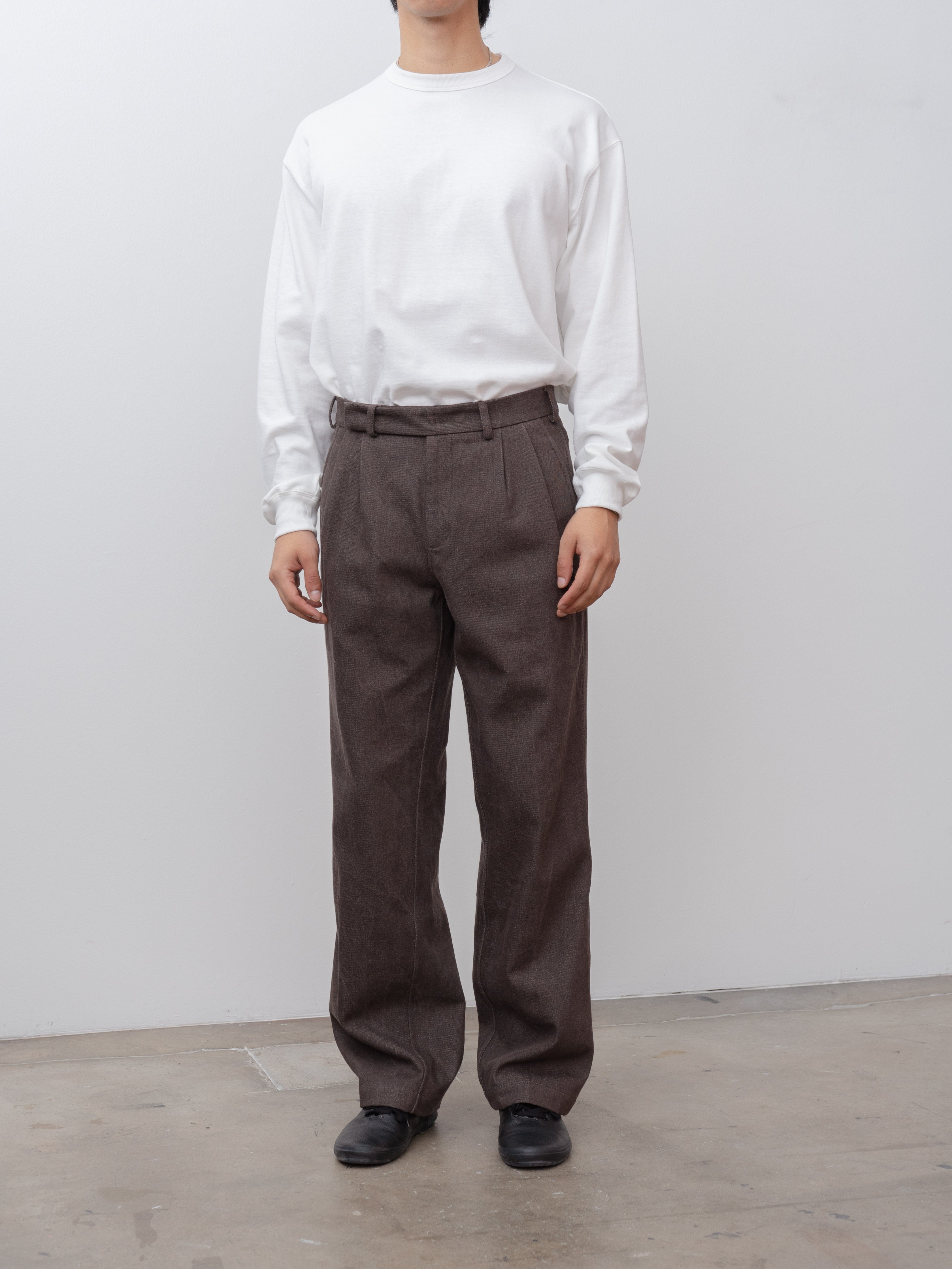 Namu Shop - Jan Machenhauer James Pant - Soil