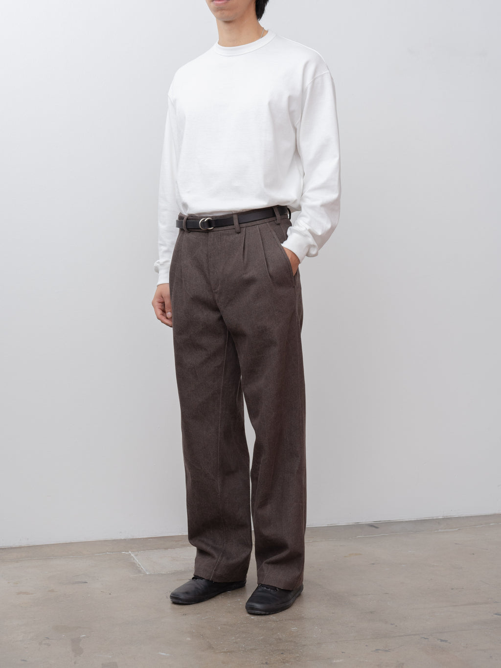 Namu Shop - Jan Machenhauer James Pant - Soil