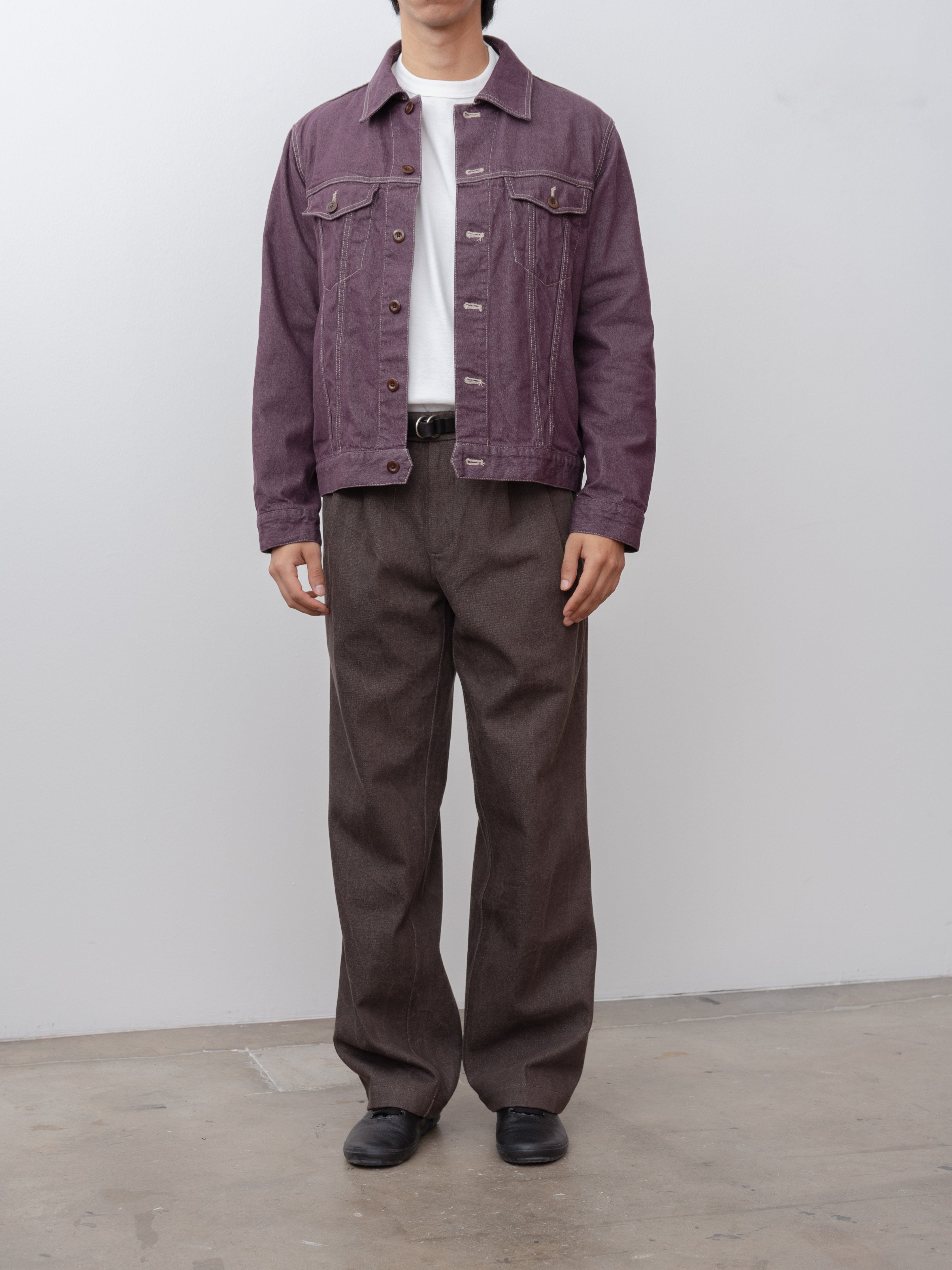 Namu Shop - Jan Machenhauer James Pant - Soil