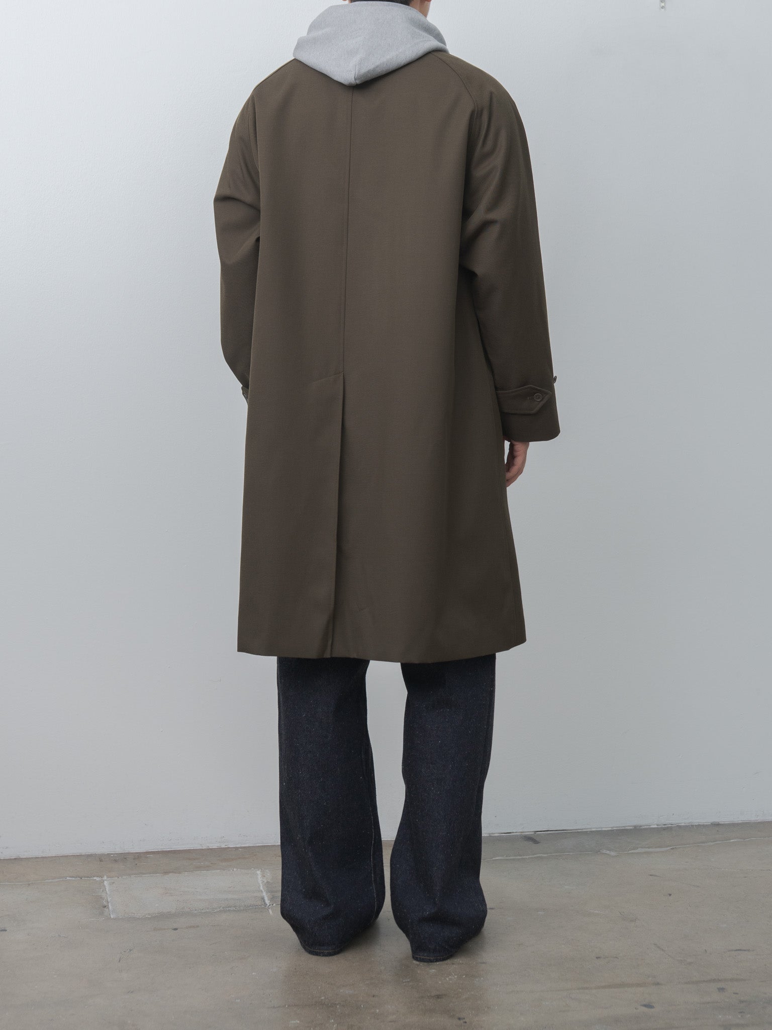 Namu Shop - Kaptain Sunshine Wool Cavalry Walker Coat
