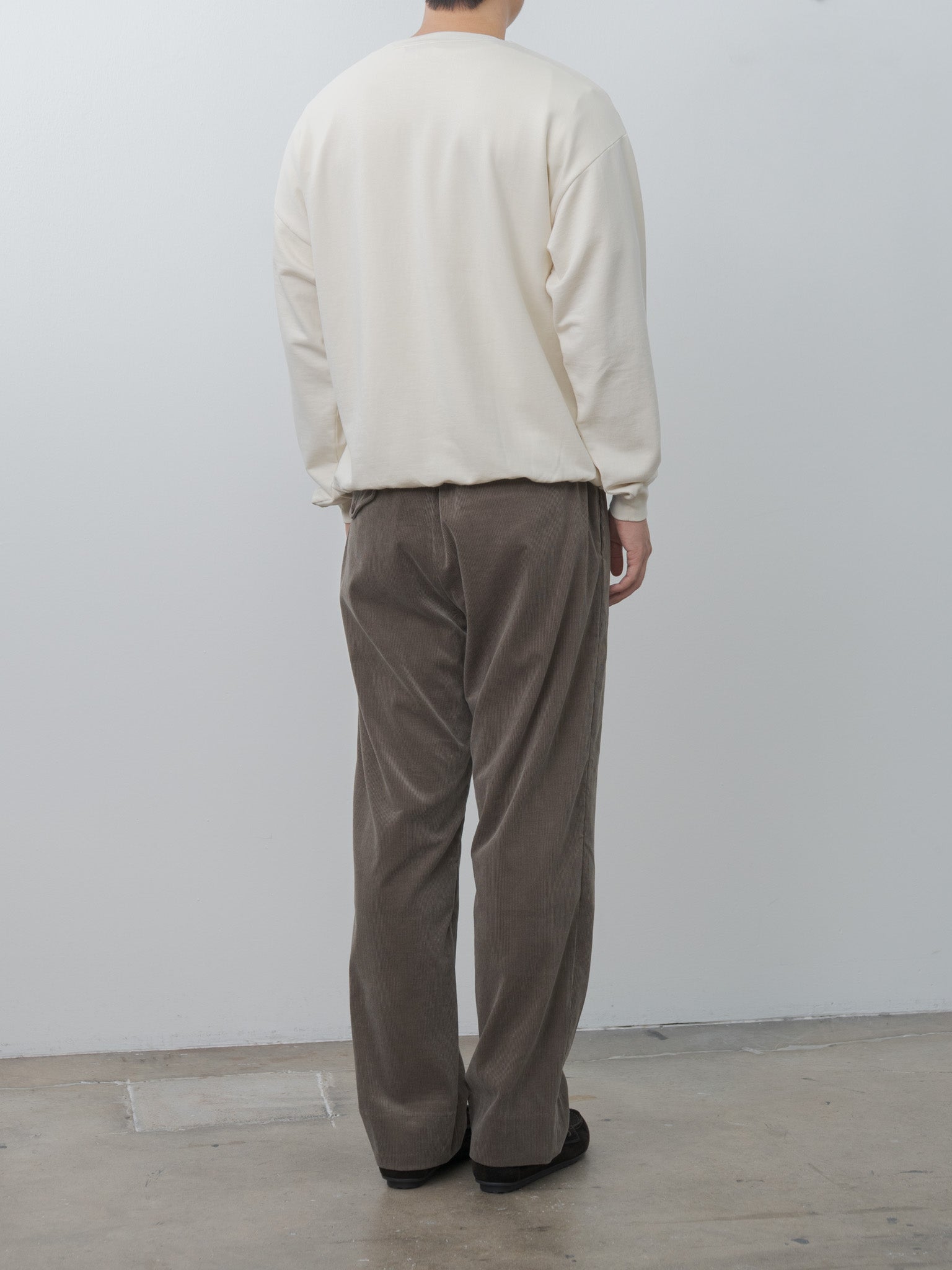 Namu Shop - Auralee Super High Gauge Sweat P/O