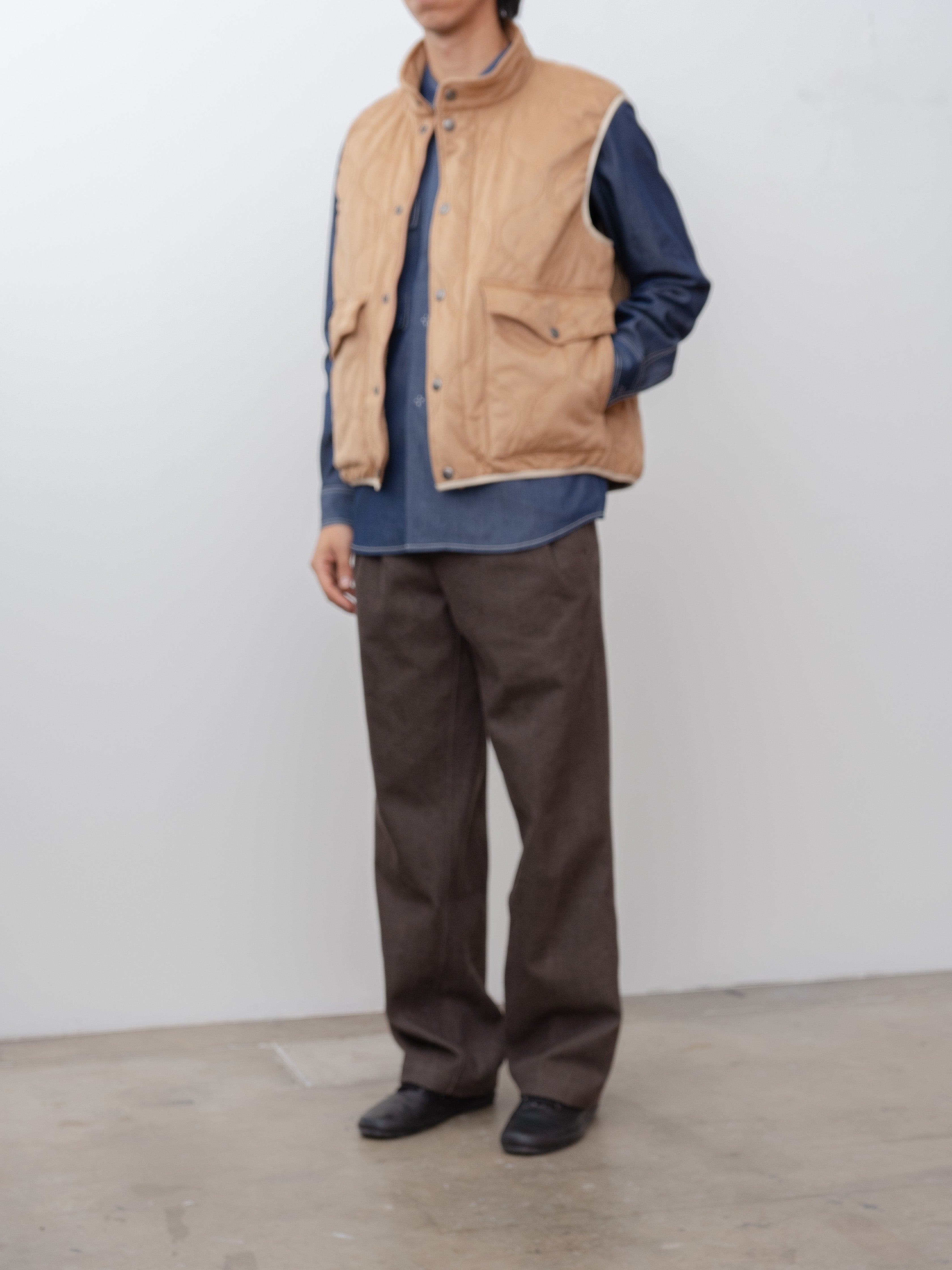 Namu Shop - Jan Machenhauer James Pant - Soil