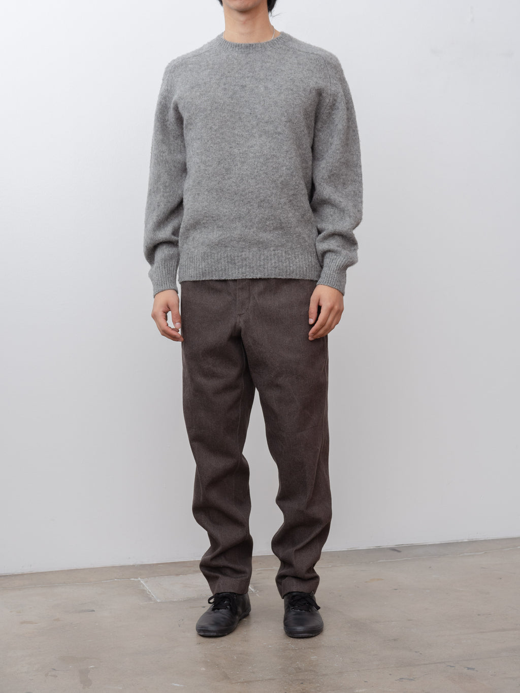 Namu Shop - Jan Machenhauer Tom Pant - Soil