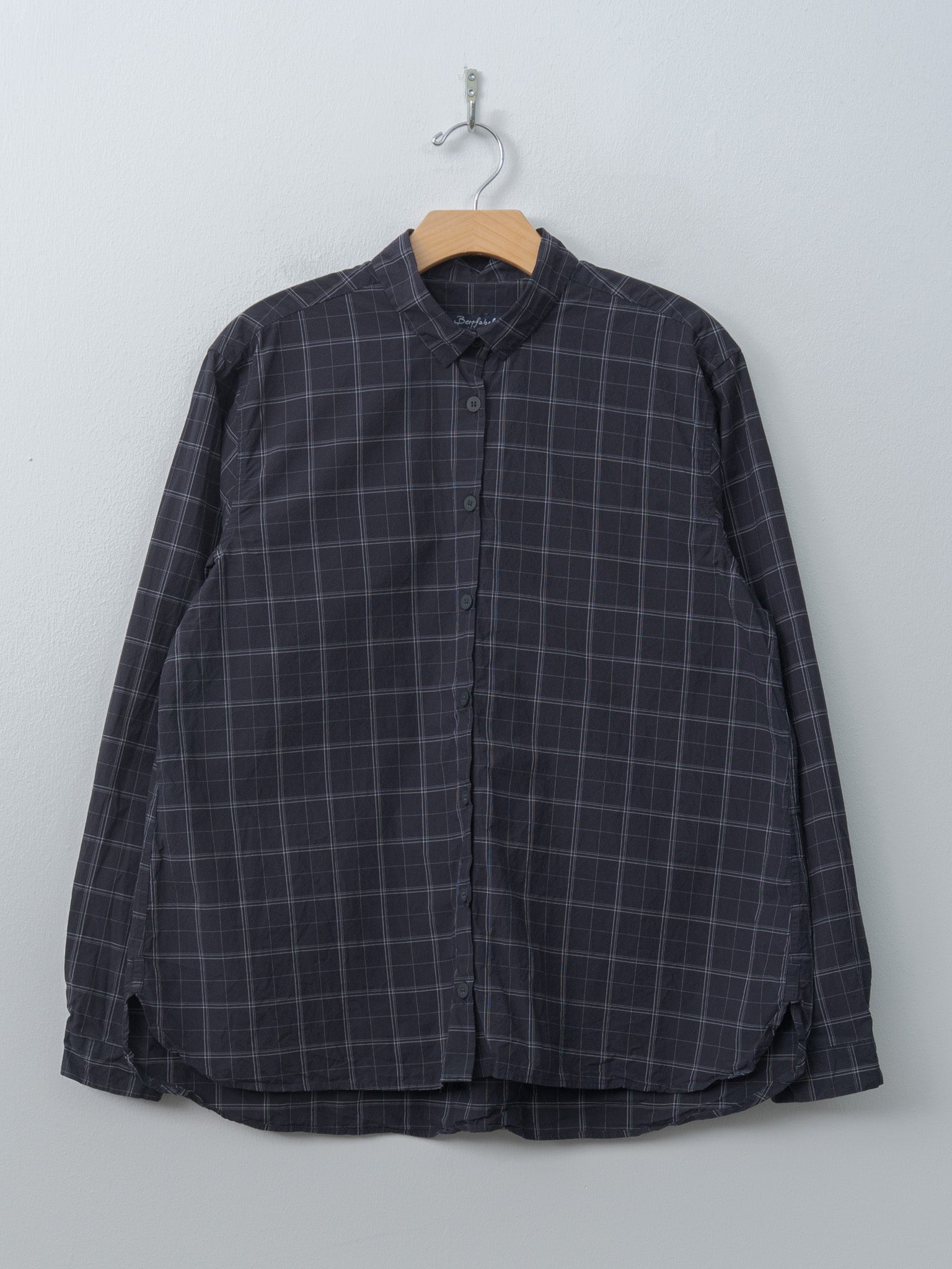 Namu Shop - Bergfabel Loose Tyrol Shirt