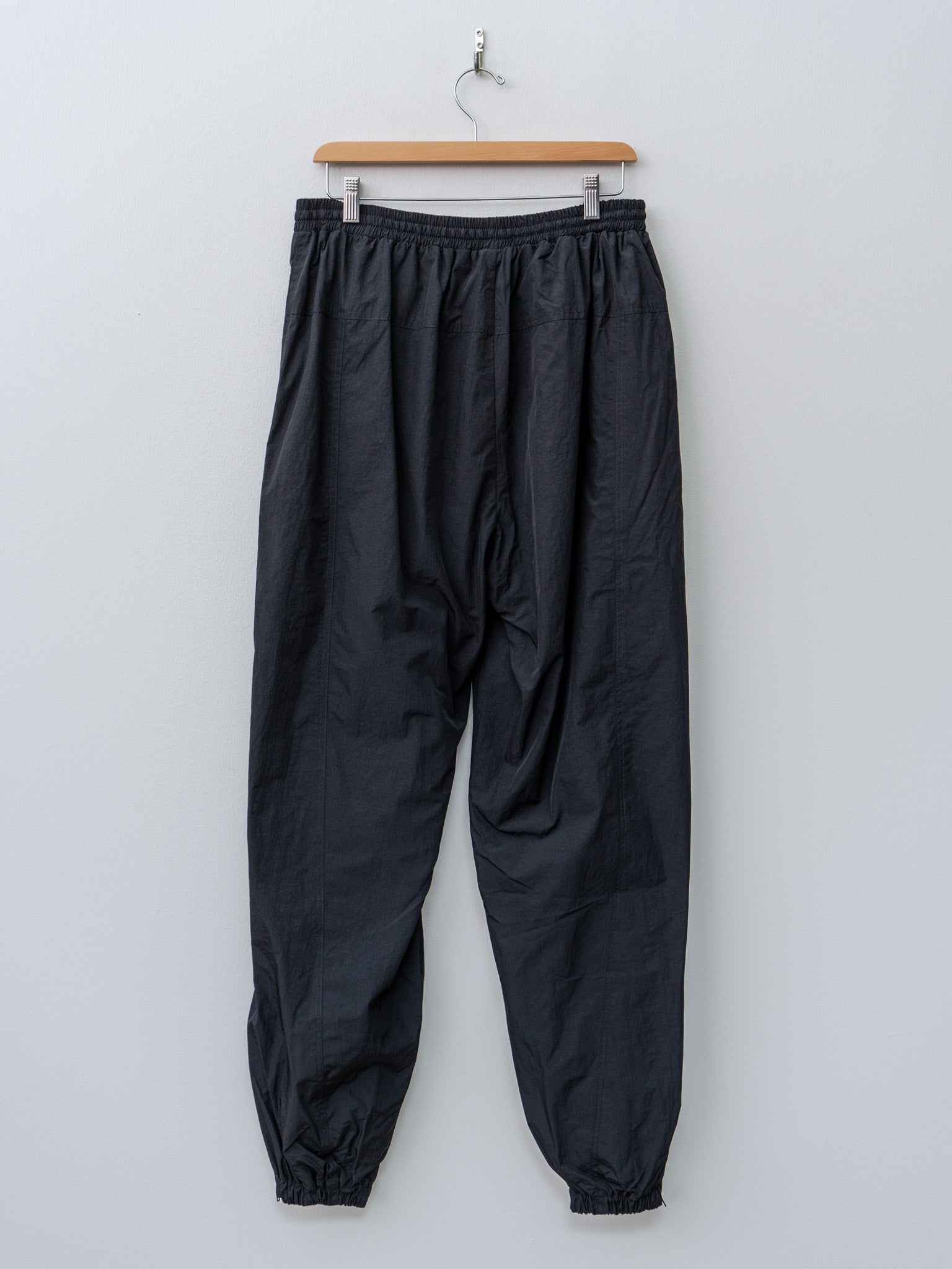 Namu Shop - S.K. Manor Hill Sha Pant - Black Recycled Nylon