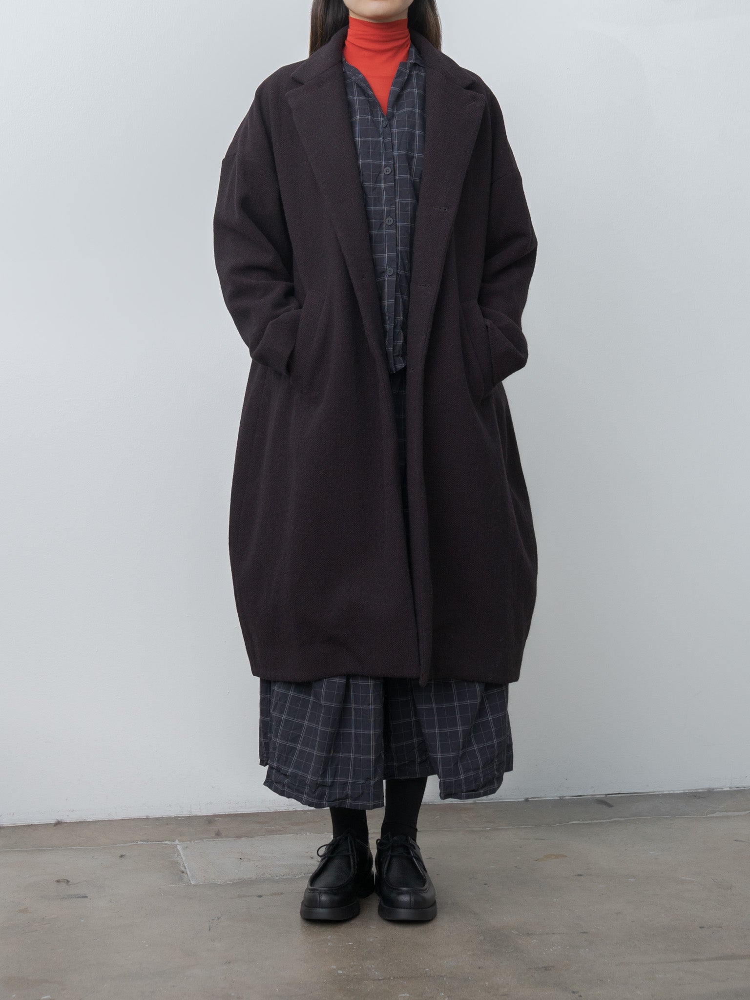 Namu Shop - Bergfabel Millie Coat