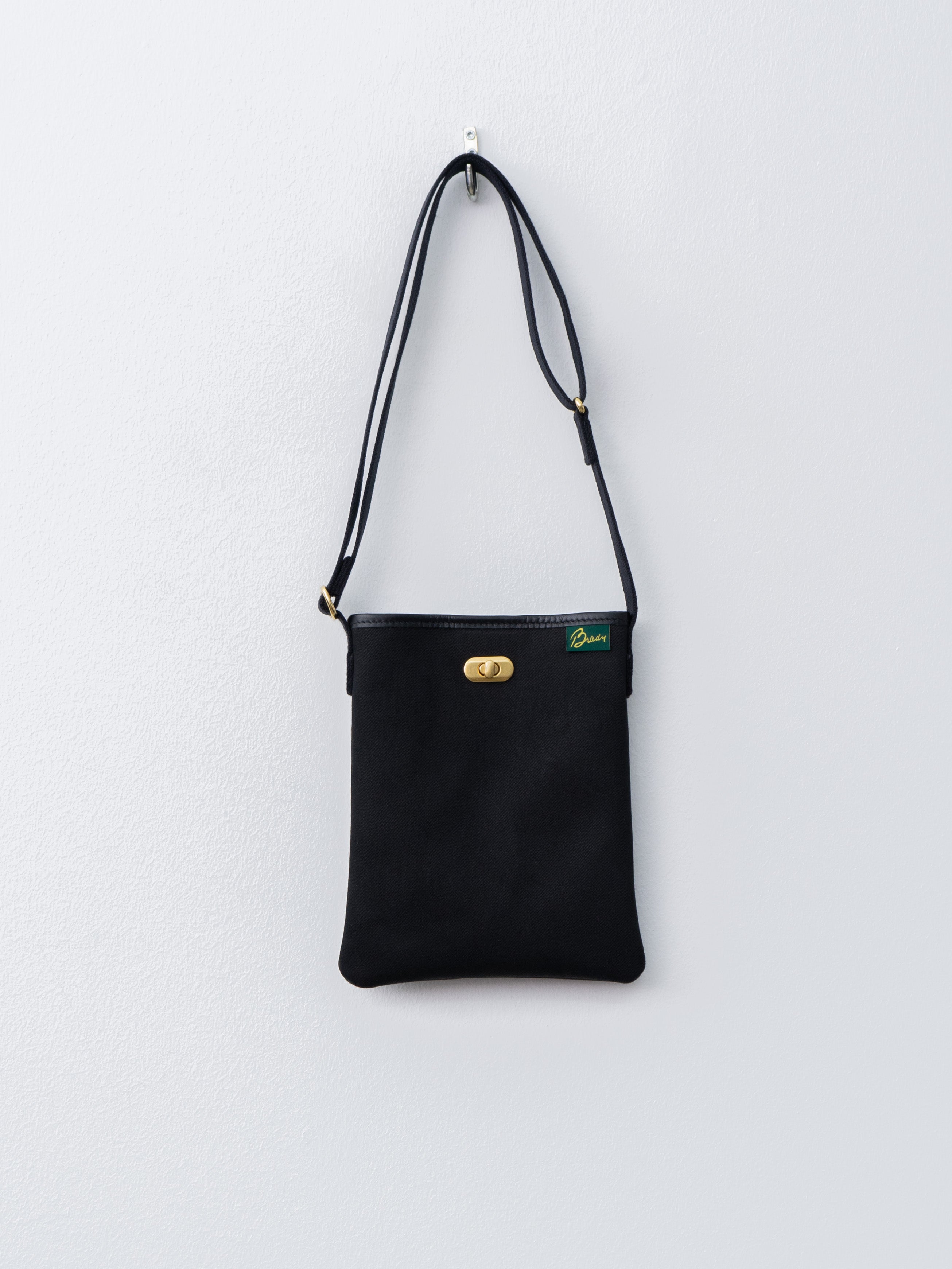Namu Shop - Brady Bag Lowca Medium - Black