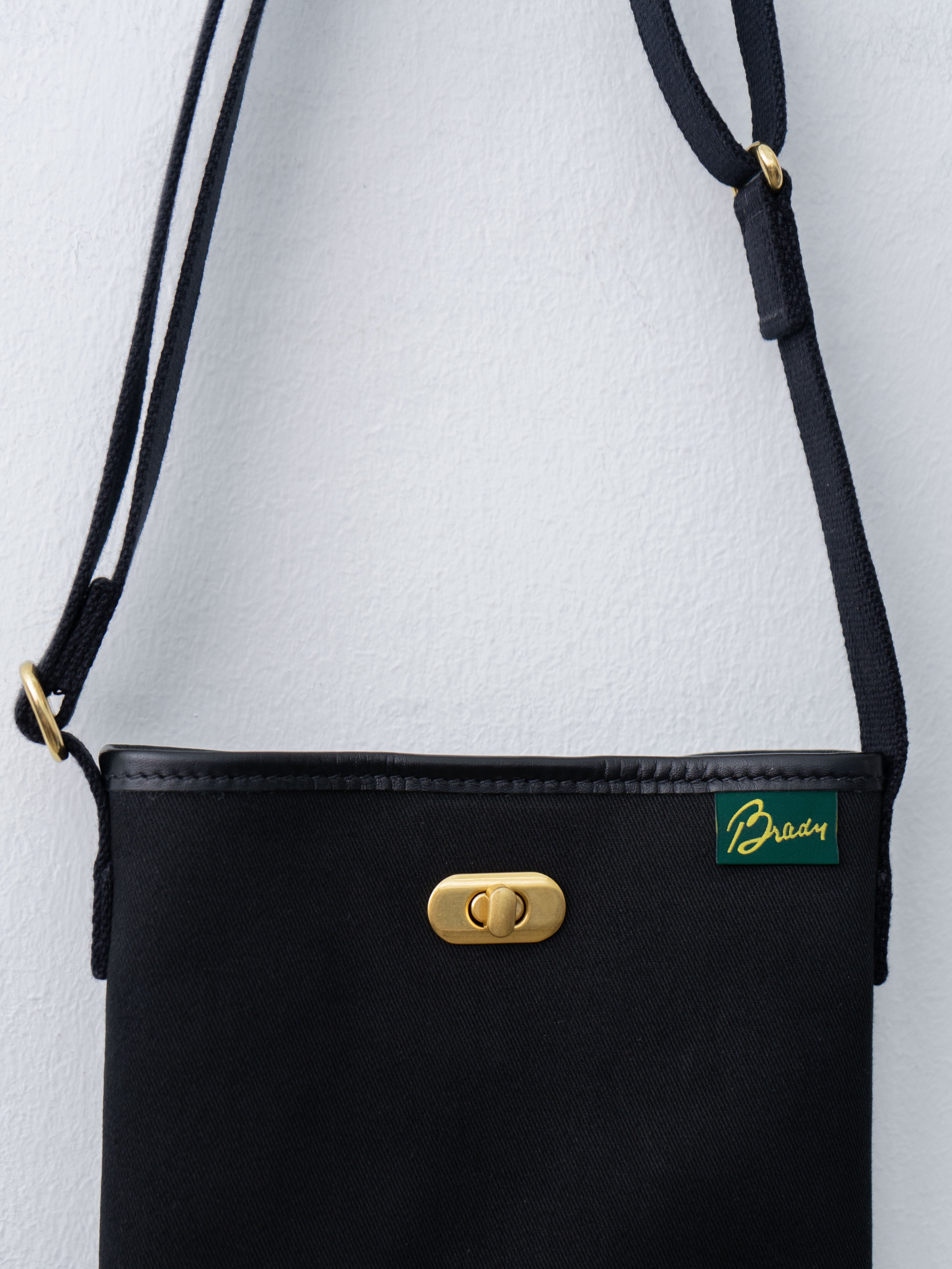 Namu Shop - Brady Bag Lowca Medium - Black