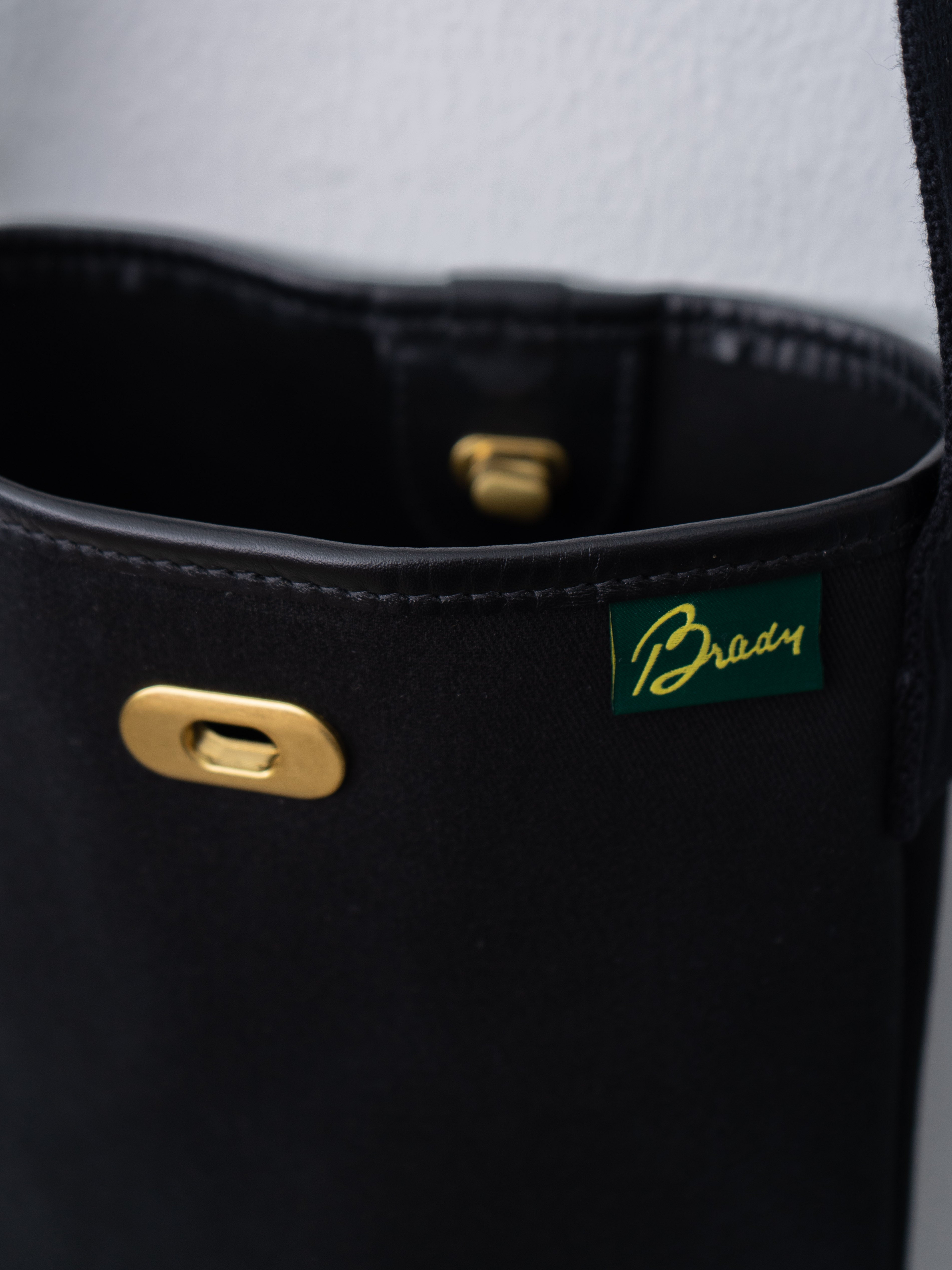 Namu Shop - Brady Bag Lowca Medium - Black