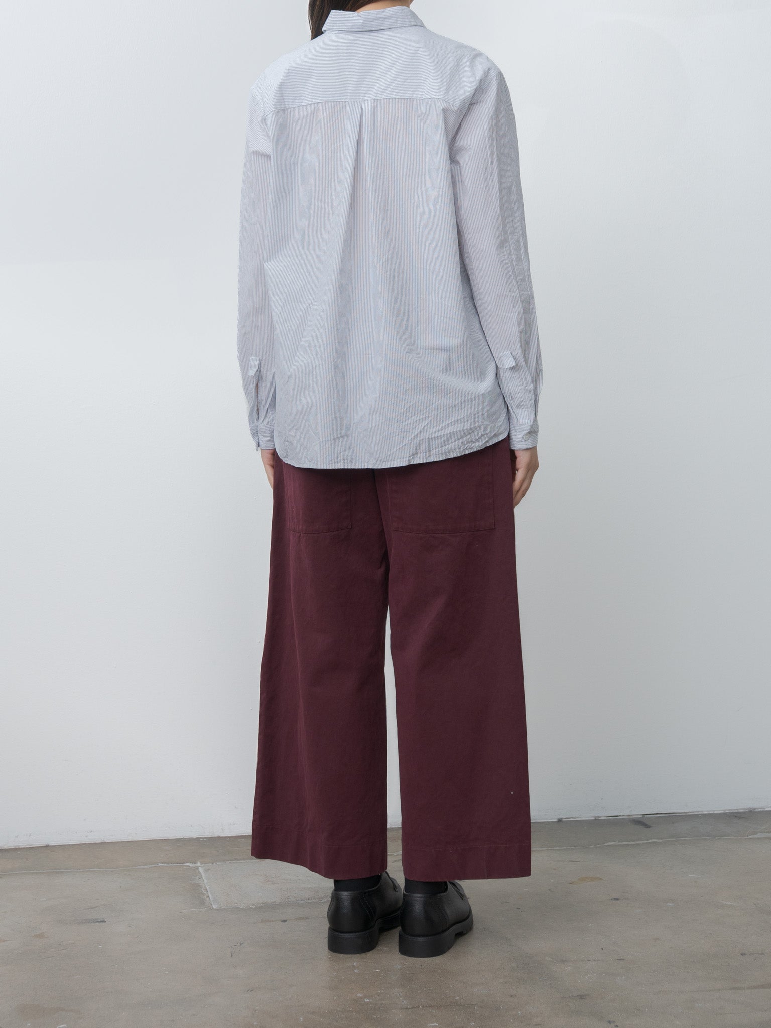 Namu Shop - Bergfabel Loose Tyrol Shirt