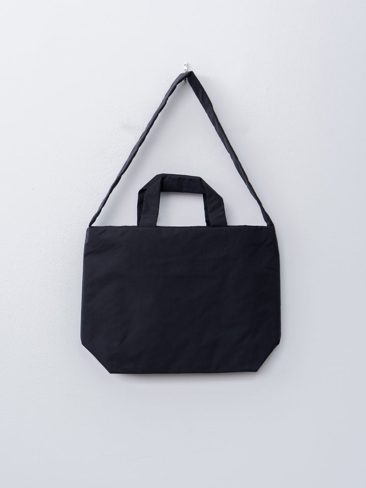 Namu Shop - Aeta Shoulder Tote M - Black