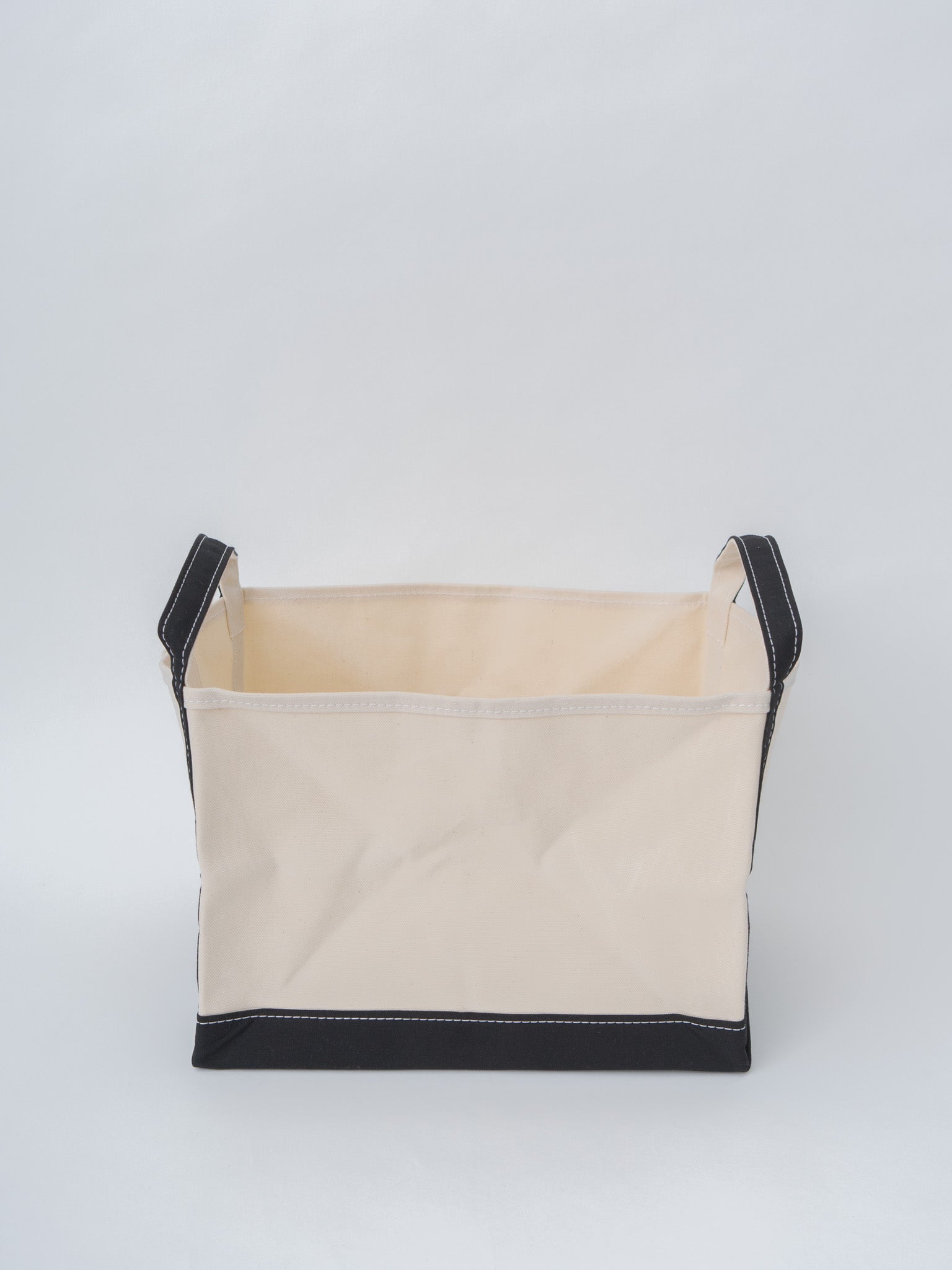 Namu Shop - Tembea Book Tote - Natural/Black