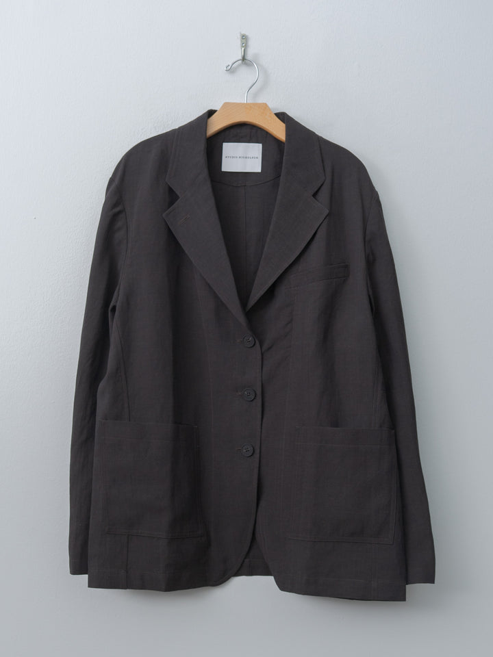 Namu Shop - Studio Nicholson ELKIN Jacket - Ore