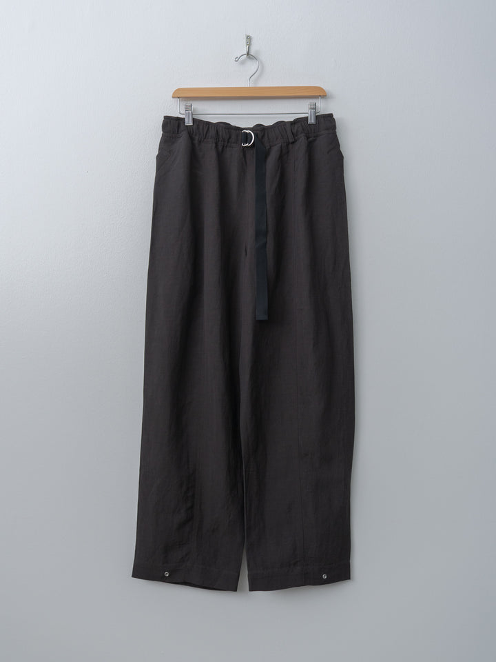 Namu Shop - Studio Nicholson CALVO Pants - Ore