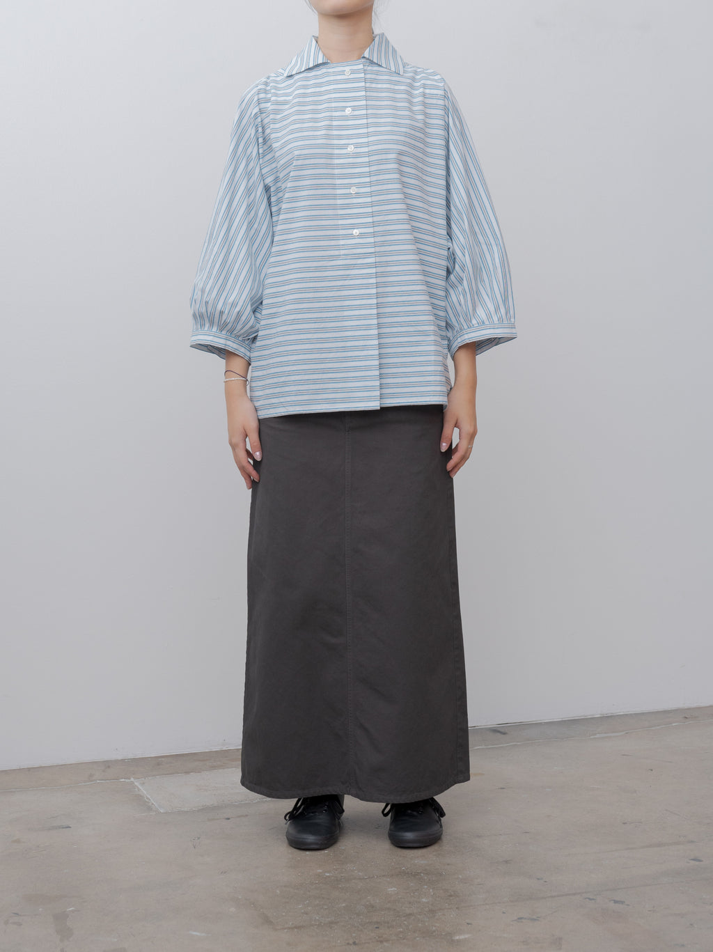 Namu Shop - Jan Machenhauer Nina Shirt - Stripe