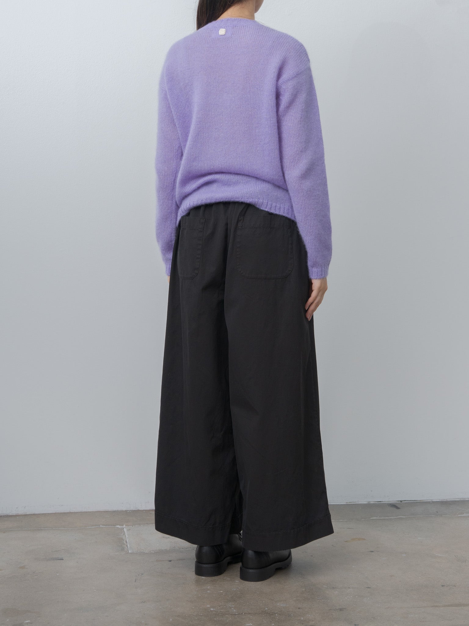 Namu Shop - Nitto Cama Palazzo Pants