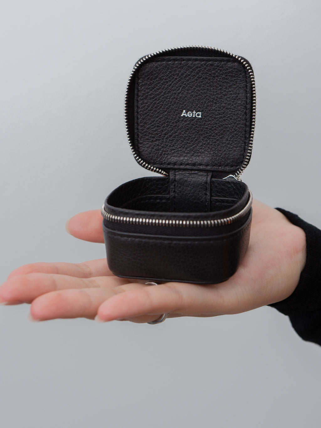 Namu Shop - Aeta Small Container A - Black