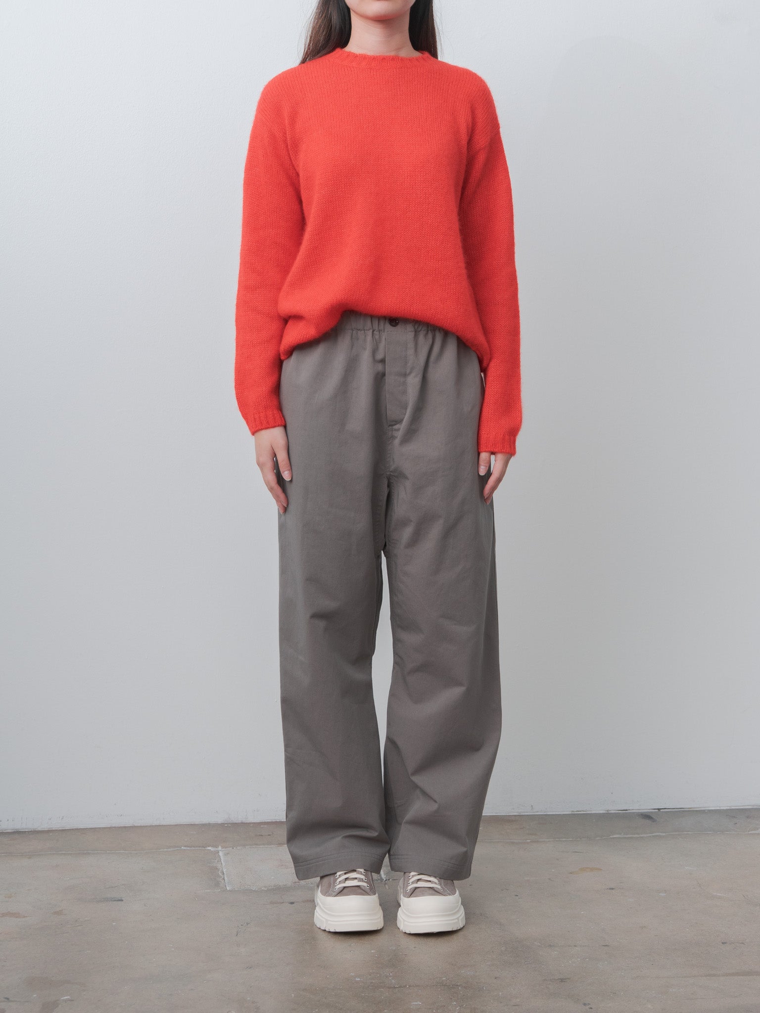 Namu Shop - Nitto Piera Crewneck