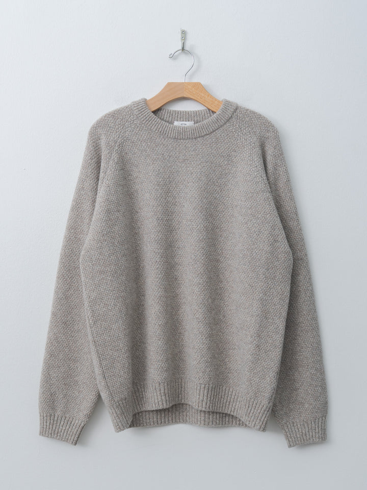 Namu Shop - Aton Lambswool Crewneck Sweater