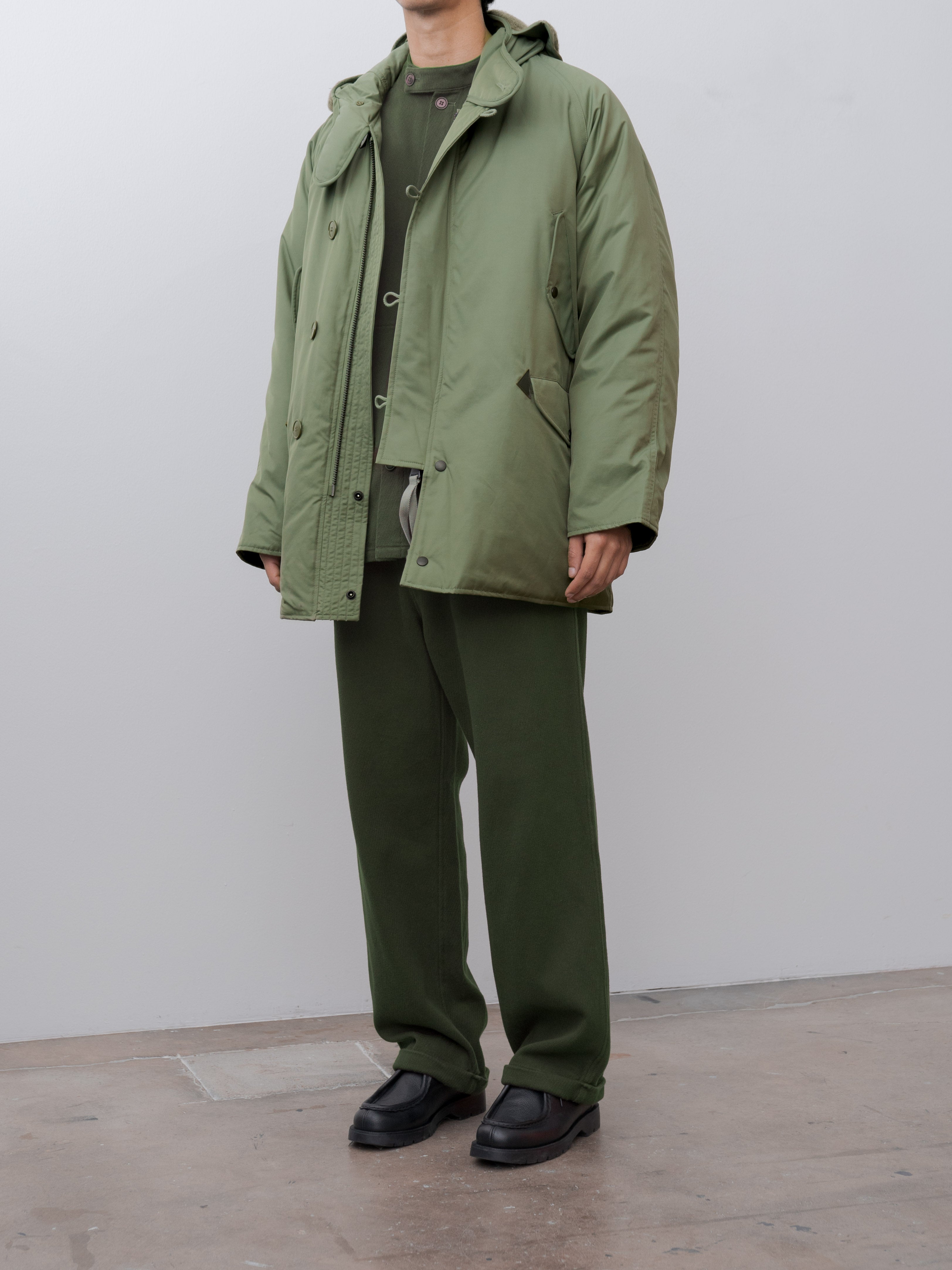 Namu Shop - Herill Down Parka CWU-8/P - Sage Green