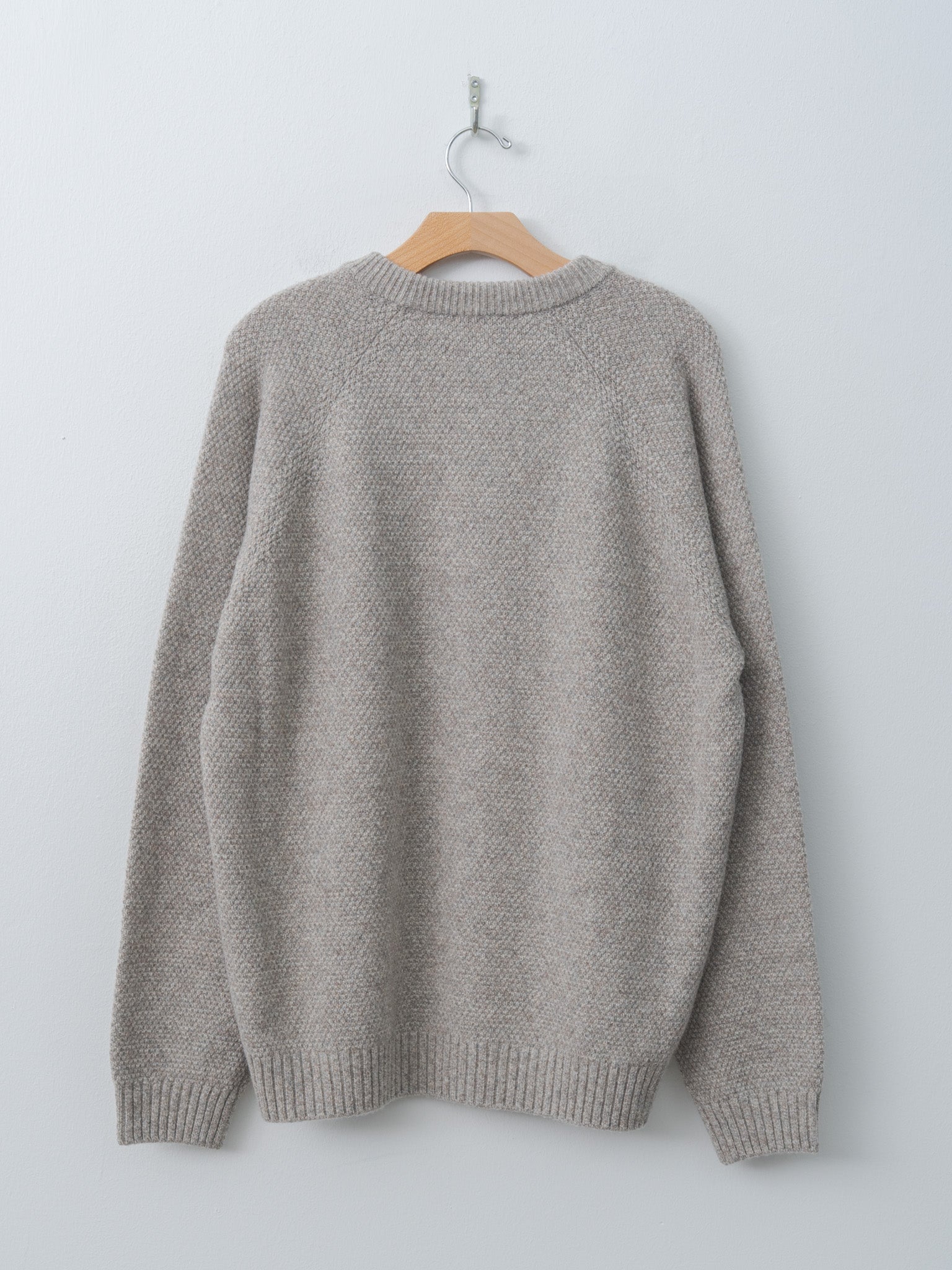 Namu Shop - Aton Lambswool Crewneck Sweater