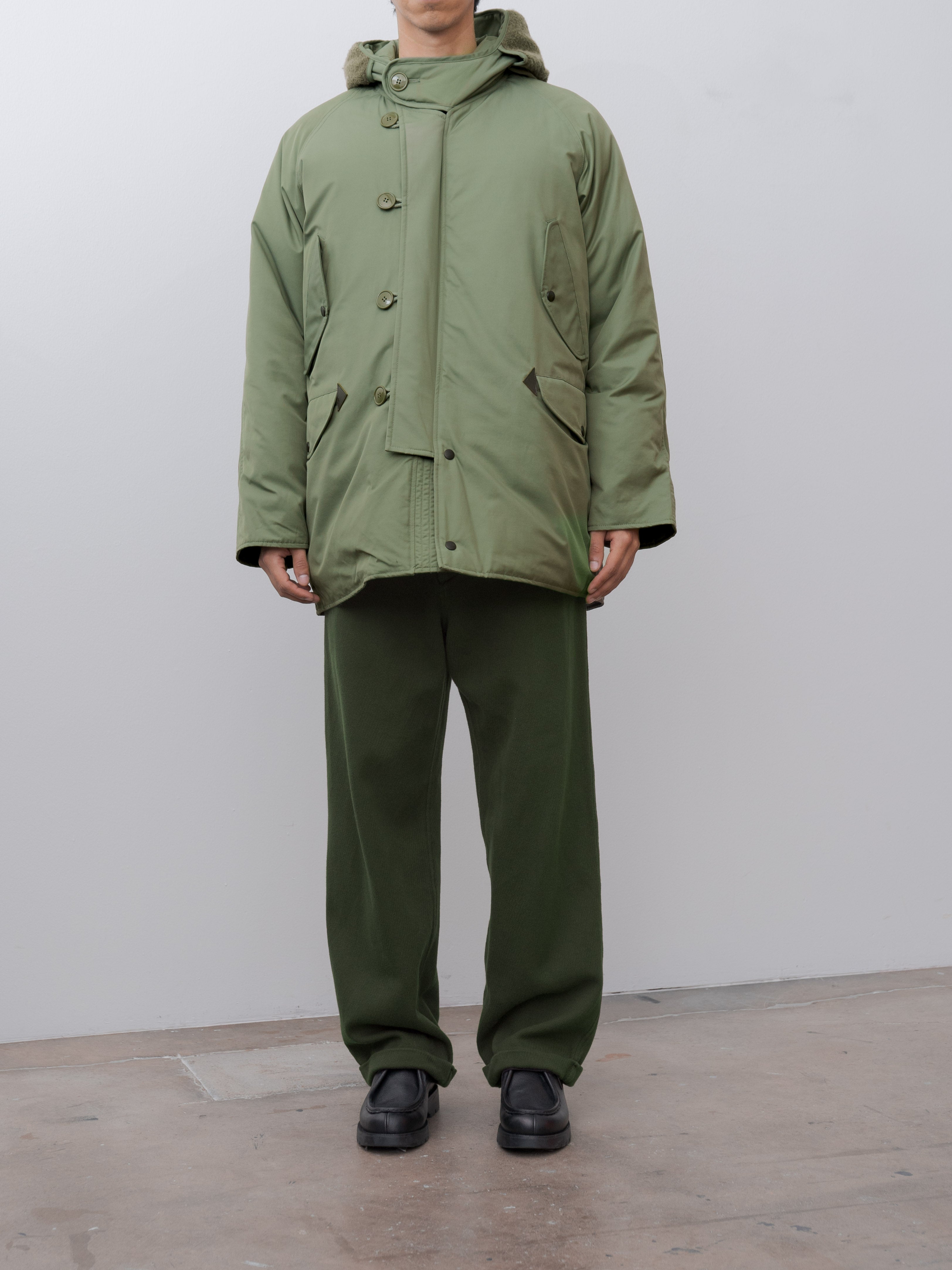 Namu Shop - Herill Down Parka CWU-8/P - Sage Green