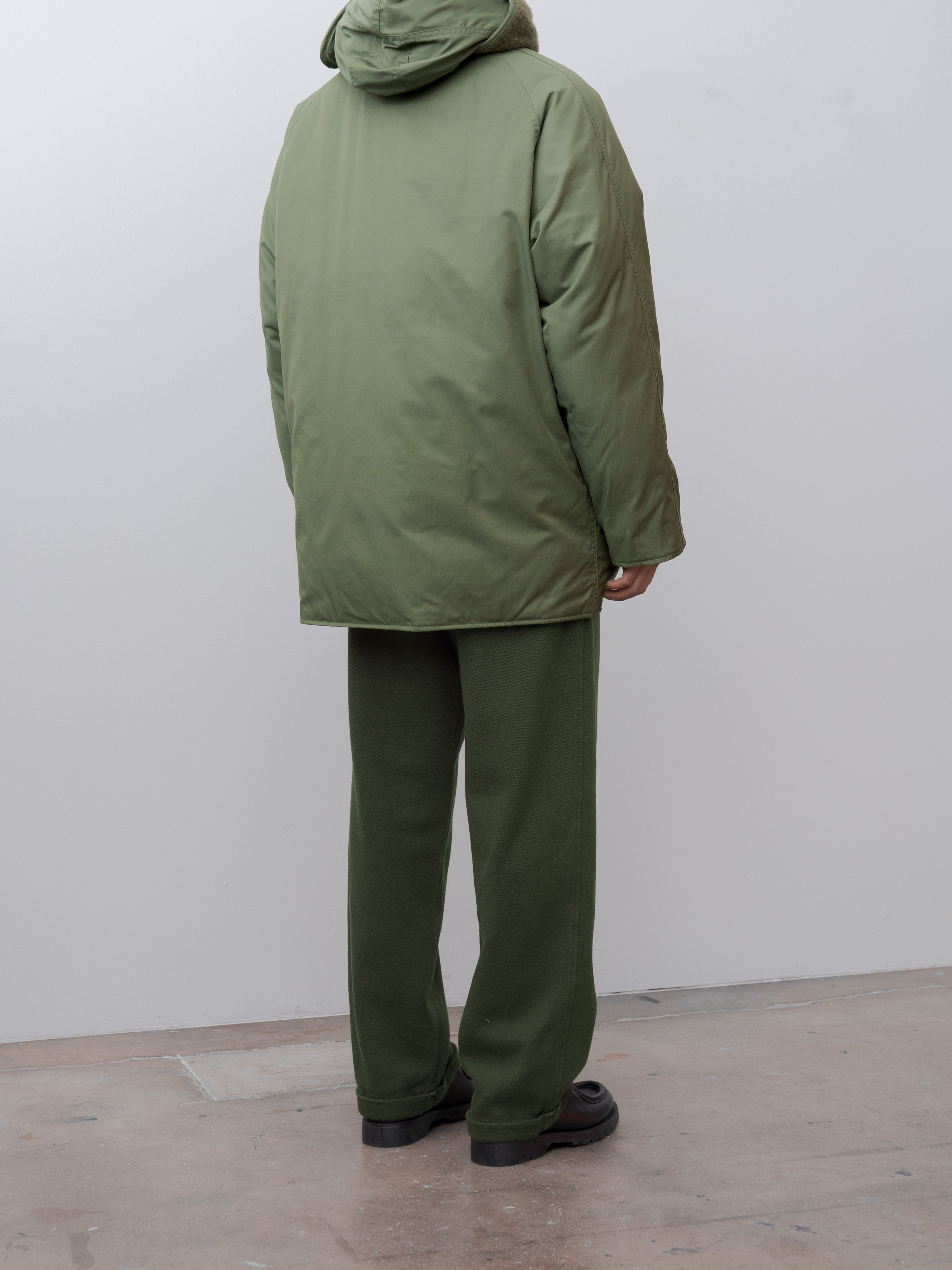 Namu Shop - Herill Down Parka CWU-8/P - Sage Green