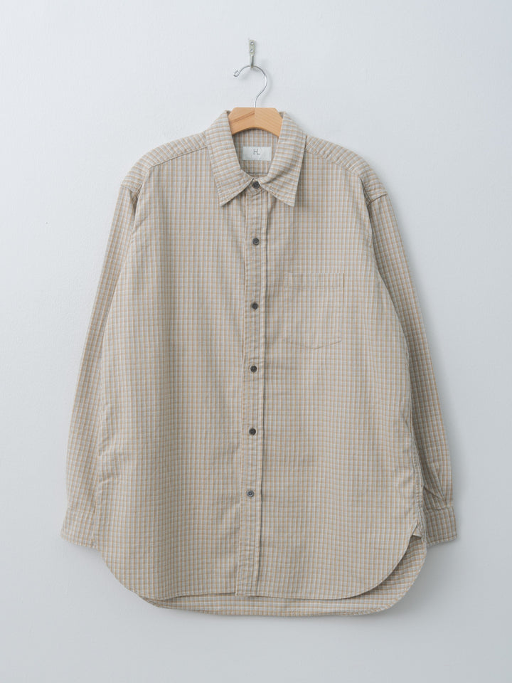 Namu Shop - Herill Check Workshirt