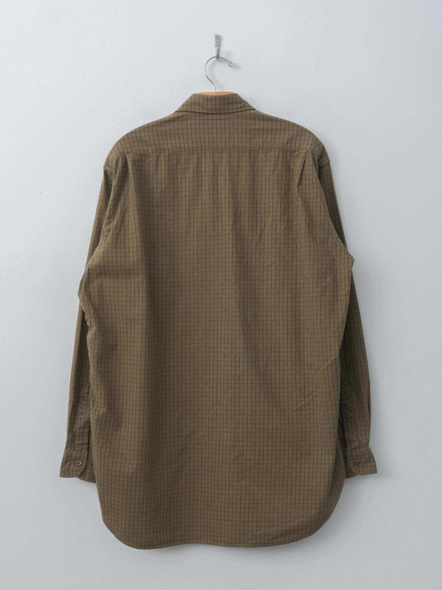 Namu Shop - Herill Check Workshirt