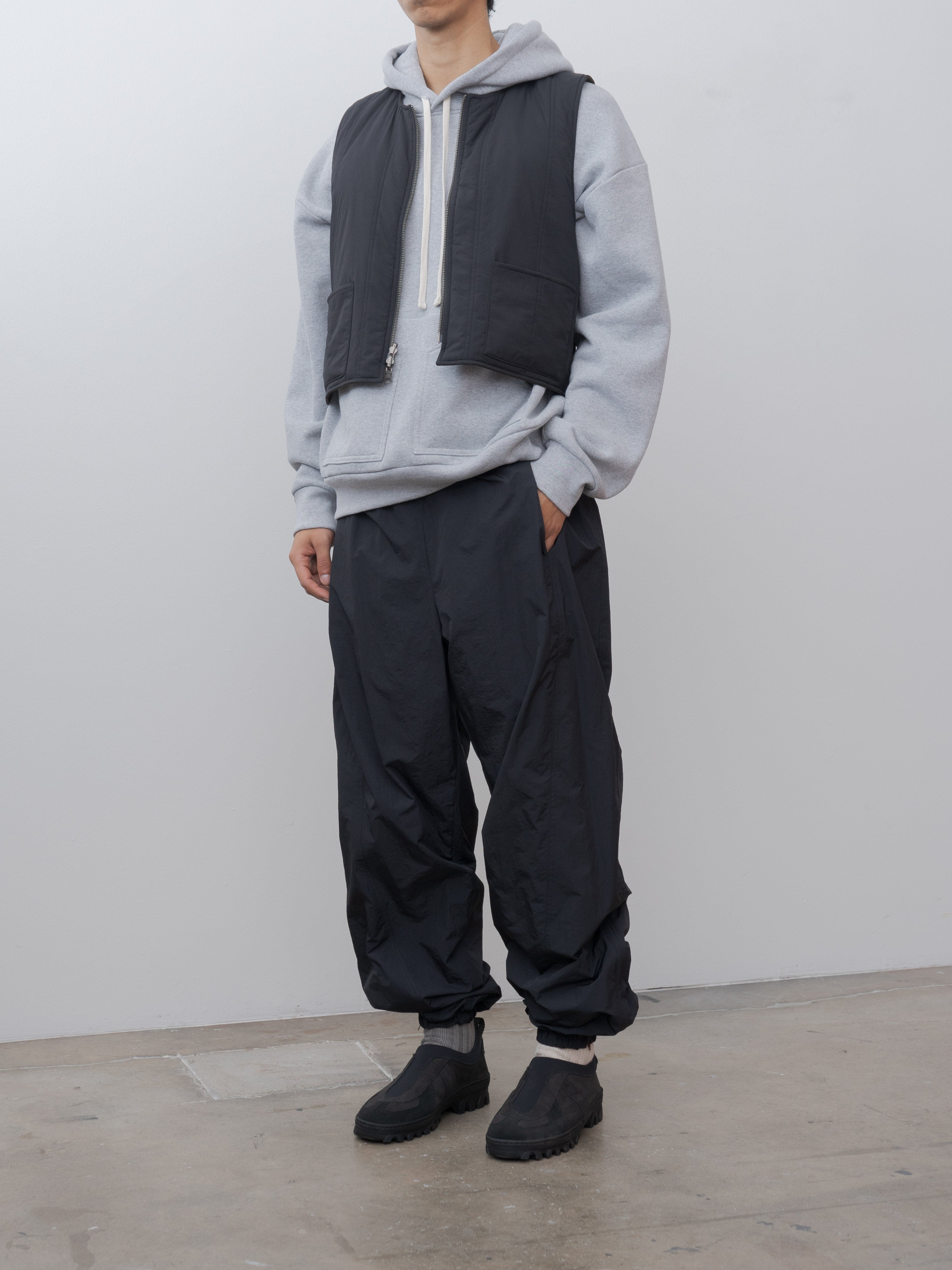 Namu Shop - S.K. Manor Hill Sha Pant - Black Recycled Nylon