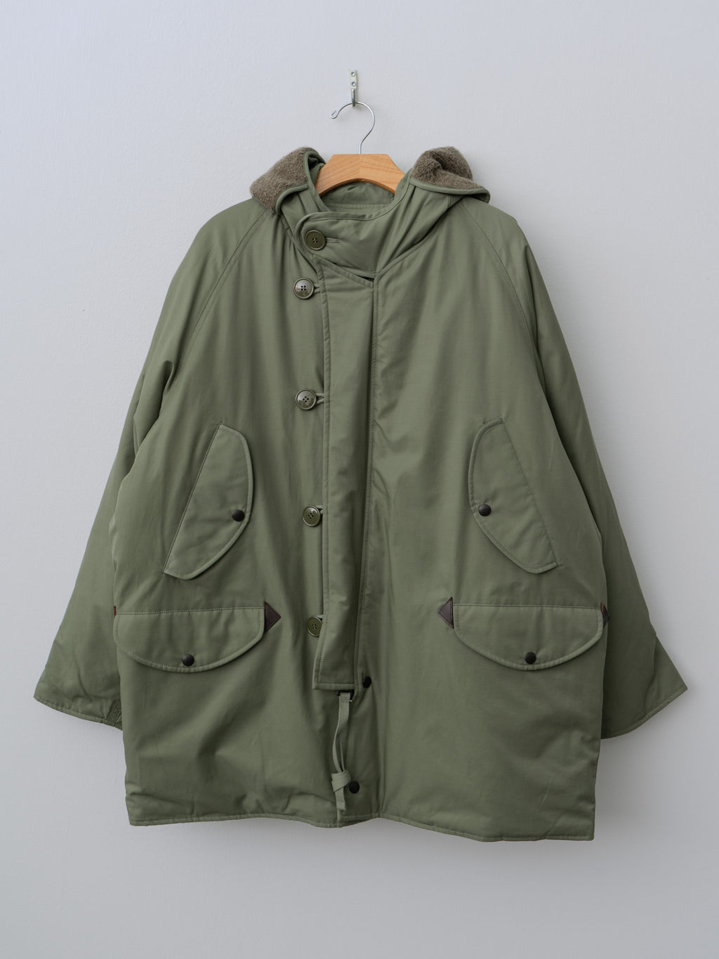Namu Shop - Herill Down Parka CWU-8/P - Sage Green