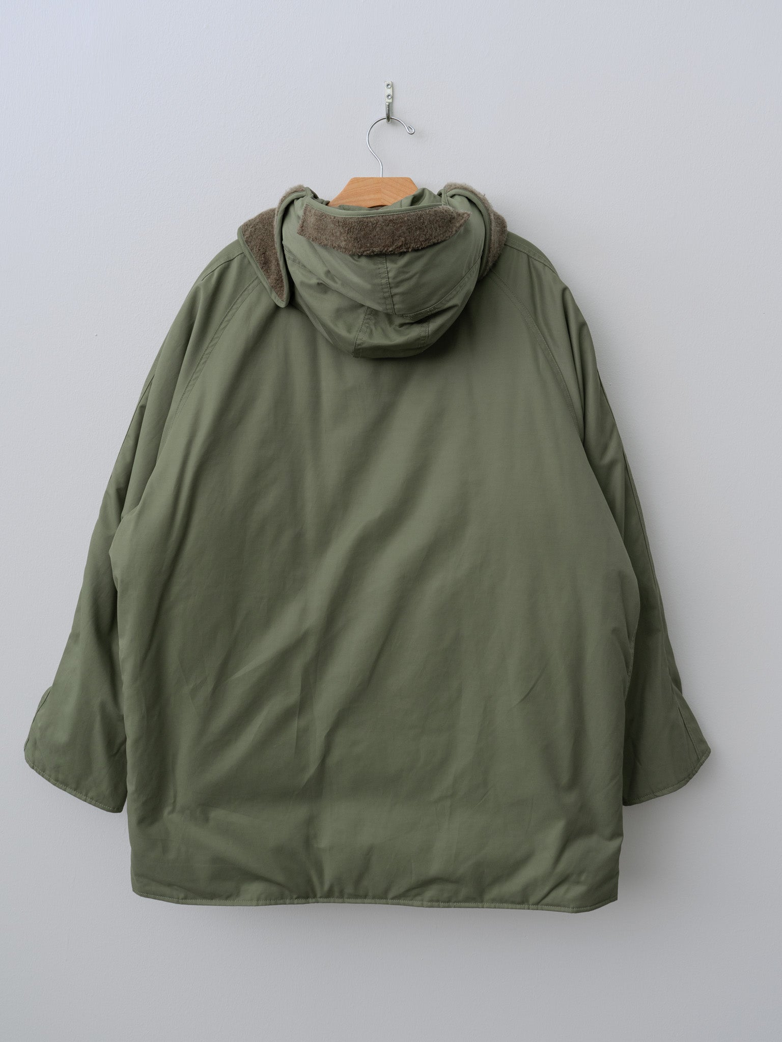 Namu Shop - Herill Down Parka CWU-8/P - Sage Green