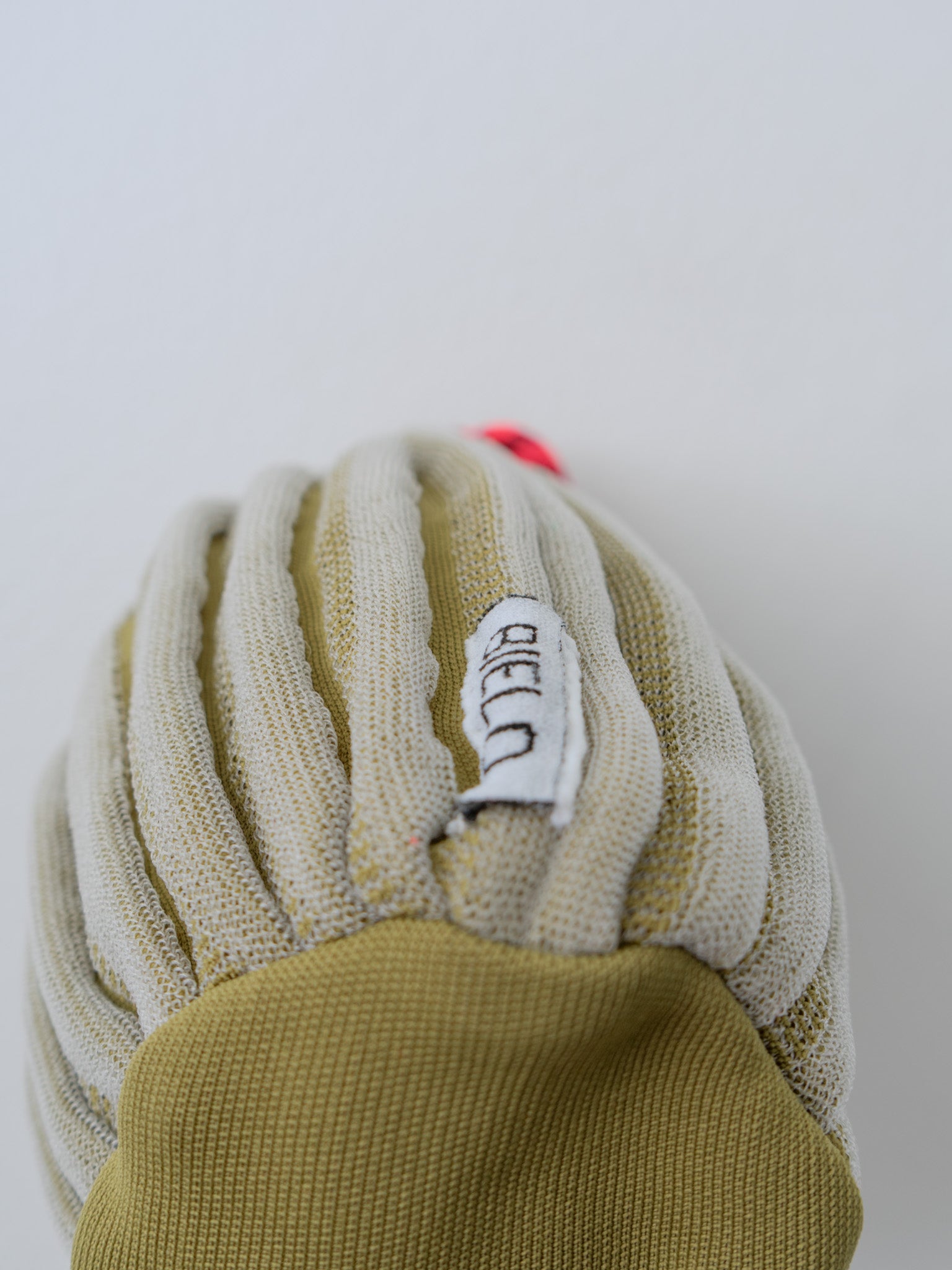 Namu Shop - Bielo Bouncy Mid Bag - Khaki bag/Pink cord