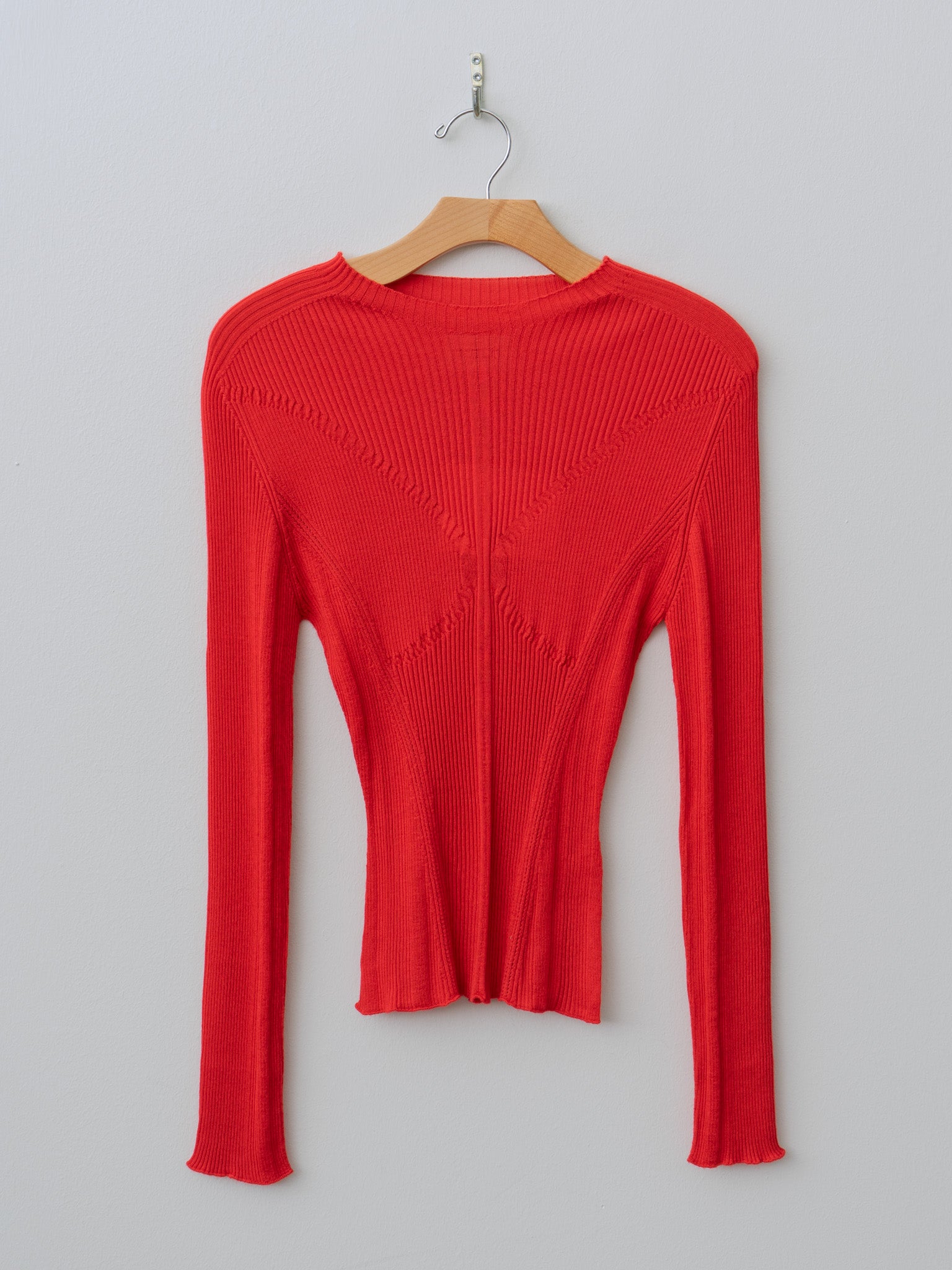 Namu Shop - Bielo Tisa Knit - Red