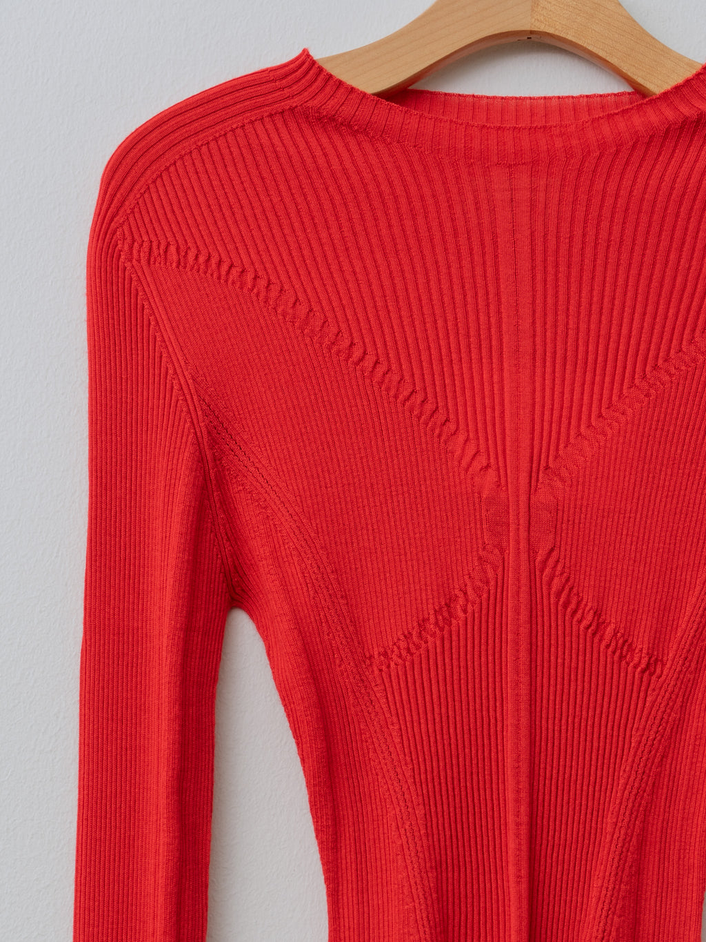 Namu Shop - Bielo Tisa Knit - Red