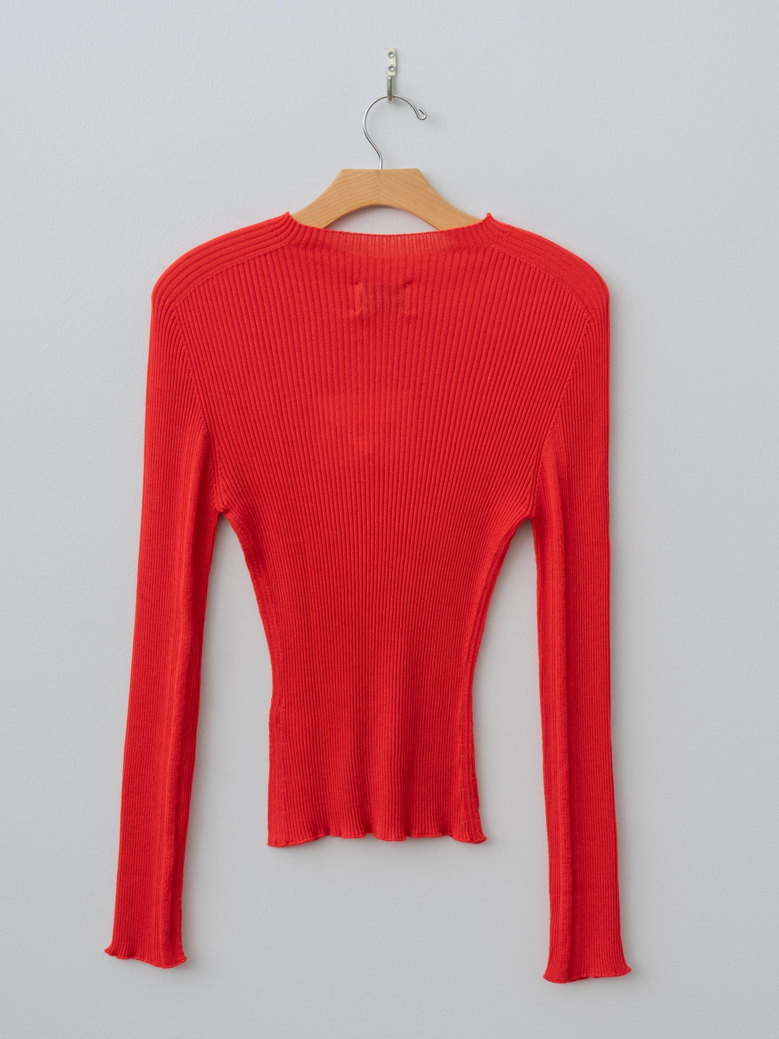 Namu Shop - Bielo Tisa Knit - Red