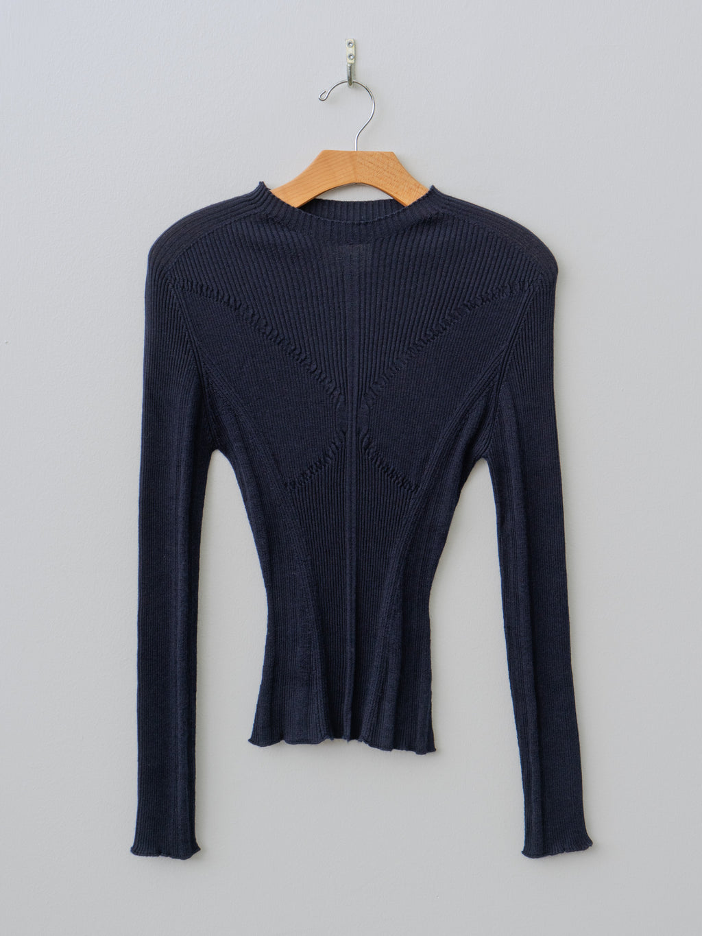 Namu Shop - Bielo Tisa Knit - Navy