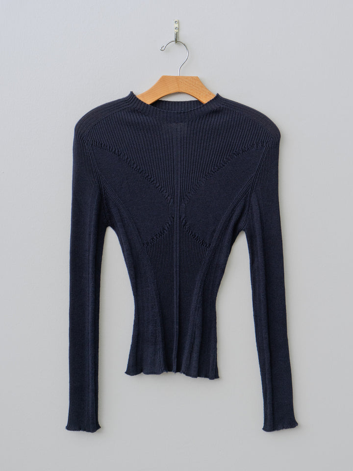Namu Shop - Bielo Tisa Knit - Navy