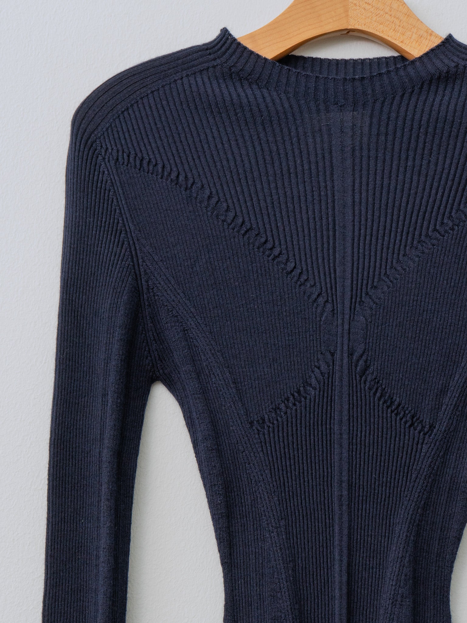 Namu Shop - Bielo Tisa Knit - Navy