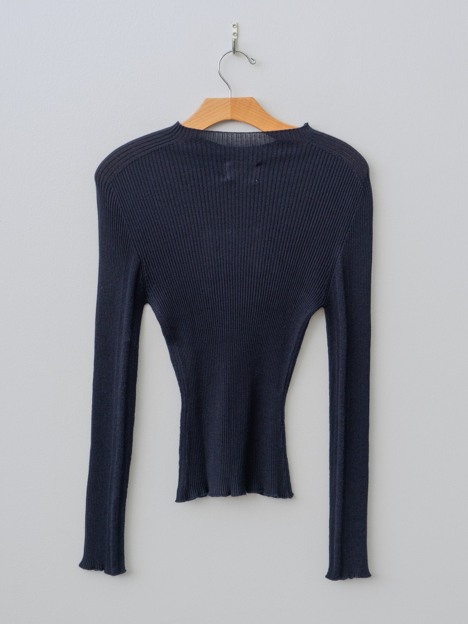 Namu Shop - Bielo Tisa Knit - Navy
