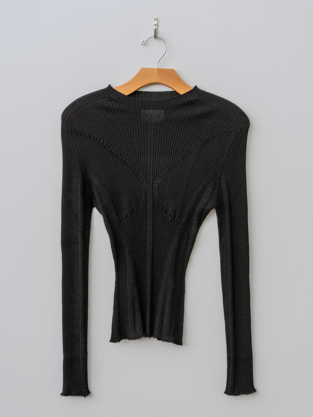 Namu Shop - Bielo Tisa Knit - Black