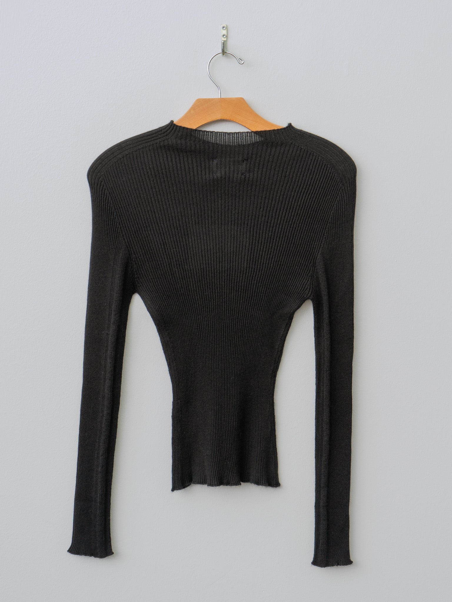Namu Shop - Bielo Tisa Knit - Black