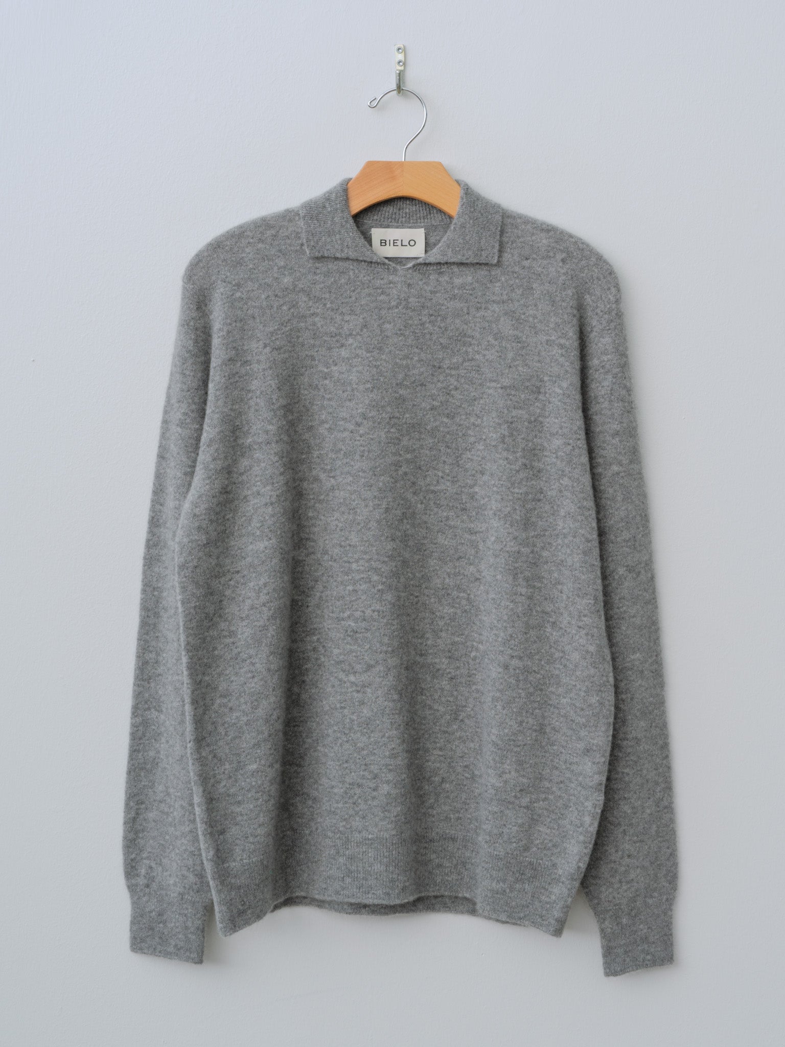 Namu Shop - Bielo Harid Knit - Gray